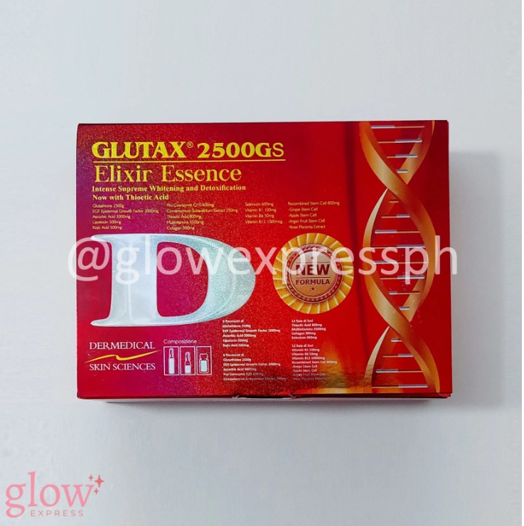 Glutax 2500gs