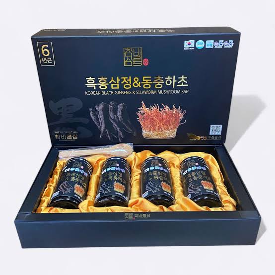 Cao hắc sâm đông trùng hạ thảo 4 lọ 240g_thumbnail_2