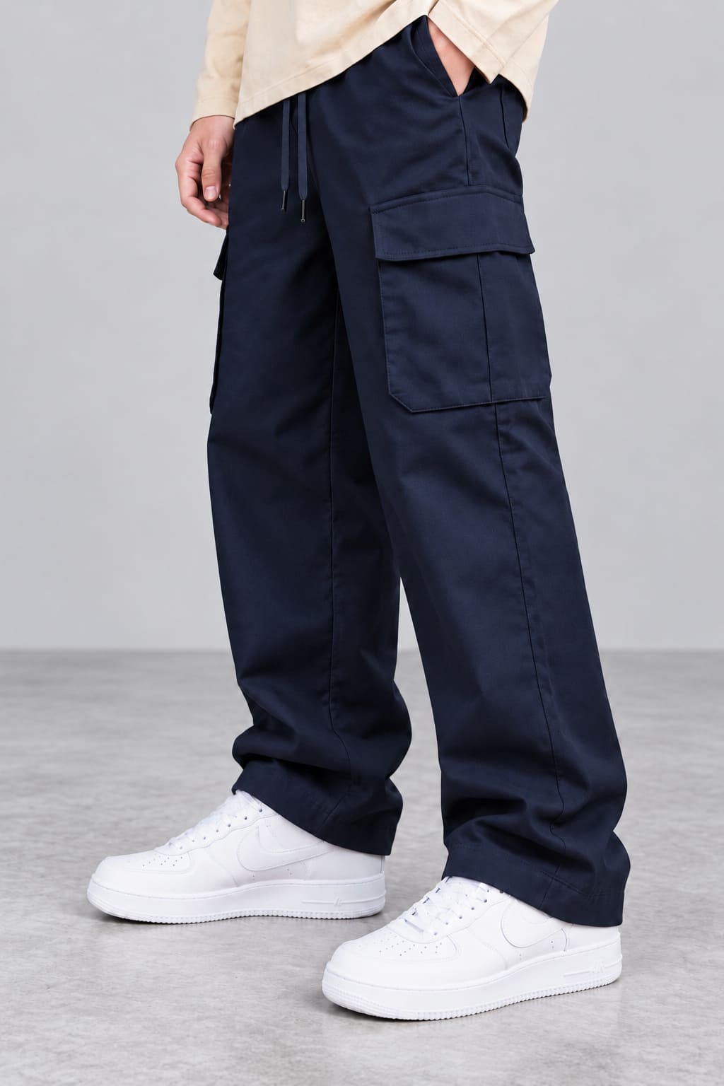Navy — gợi ý phối đồ Blue Seven