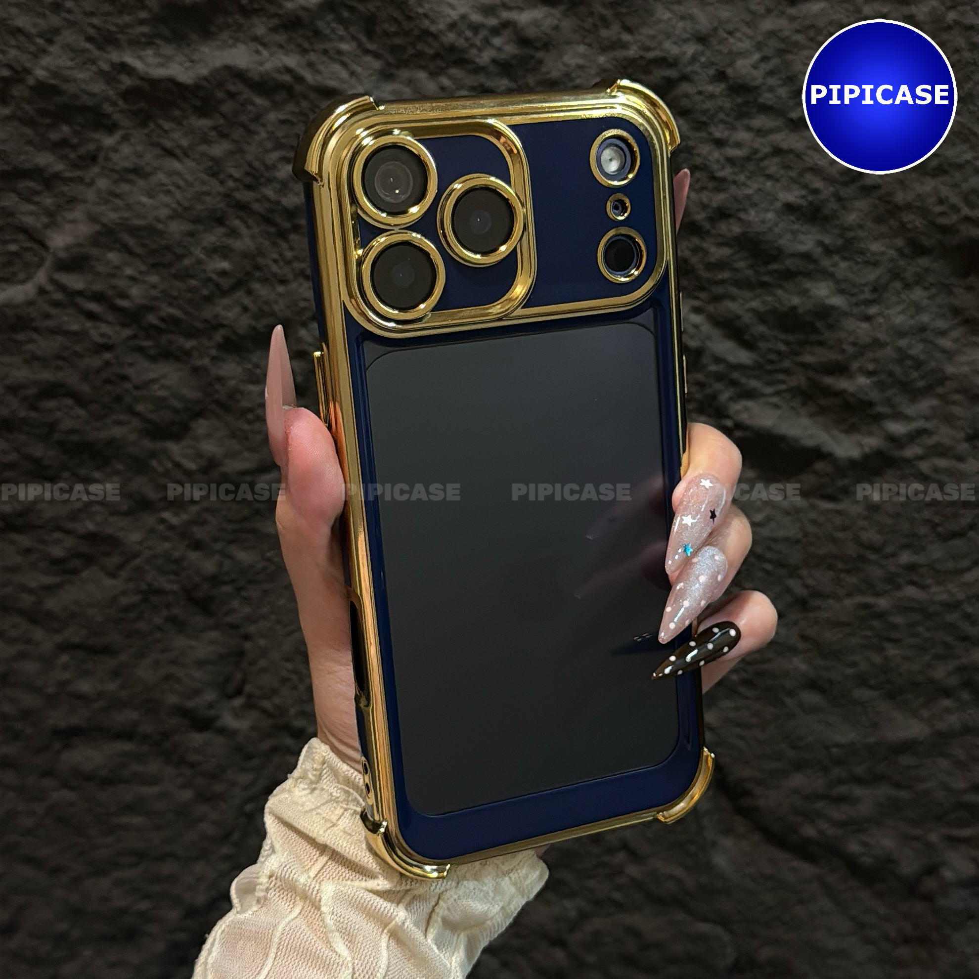 Ốp Lưng iPhone 17 Pro Max - Timo - Xanh Dương_thumbnail_6