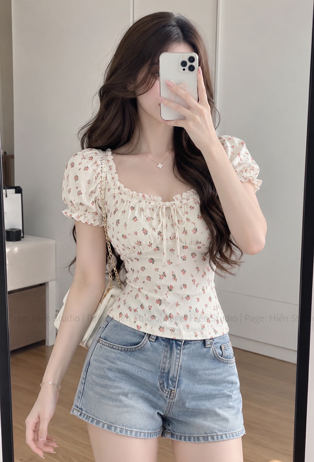 Áo Croptop