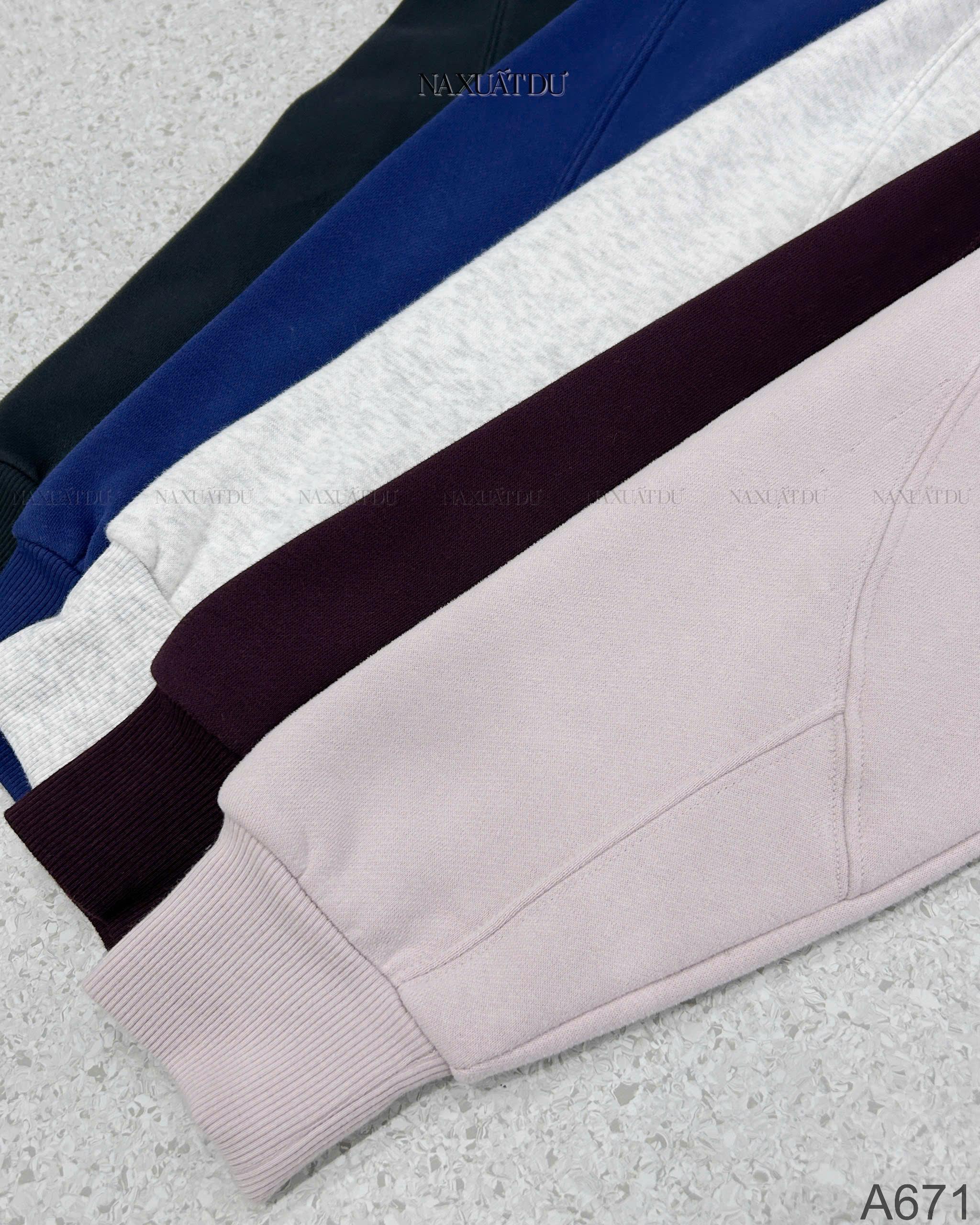 Áo hoodie Unisex  - A671_thumbnail_13