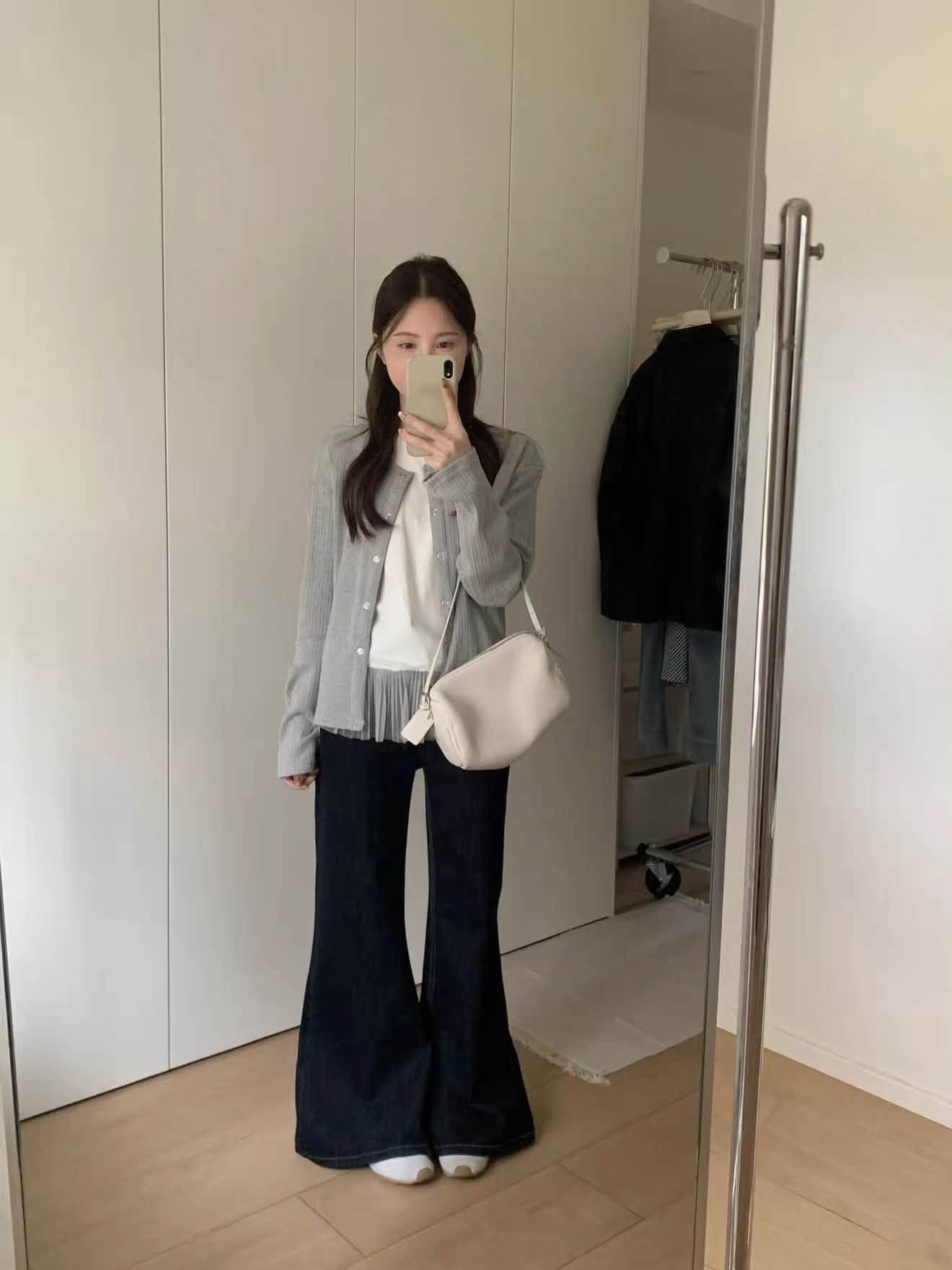 Lucas - Quần Jeans ống loe ME 1600_thumbnail_1