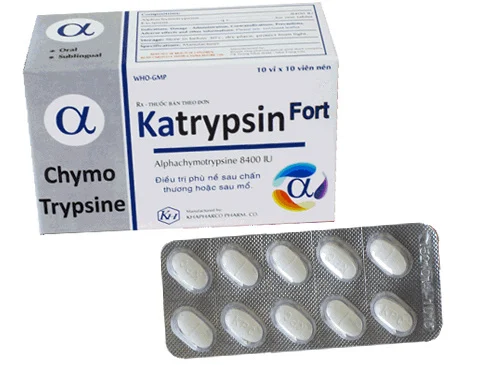 Katrypsin Fort 8400 (PVC) (H/100V) - KHP
