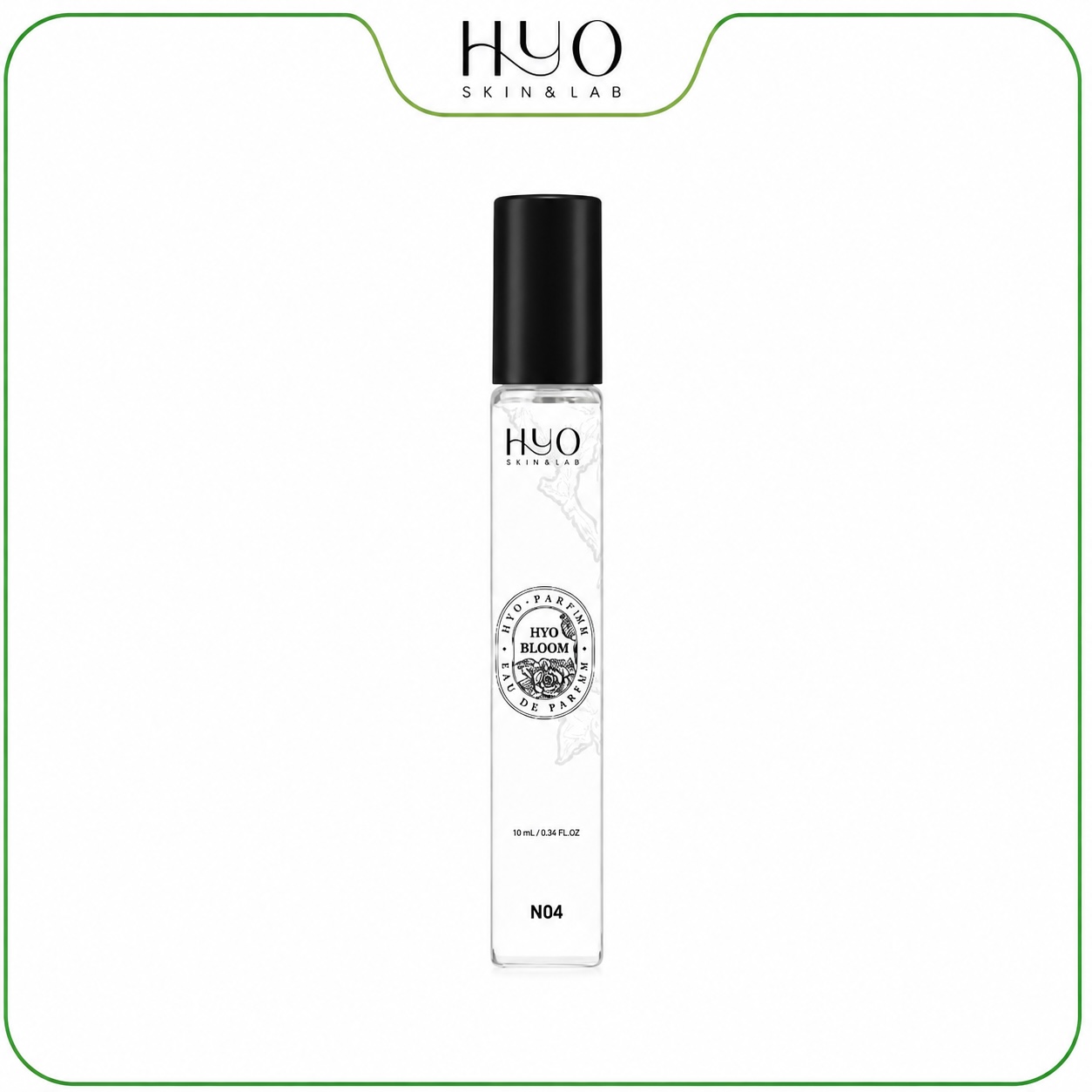 NƯỚC HOA HYO BLOOM 10ml - HYO SKIN & LAB [N04]