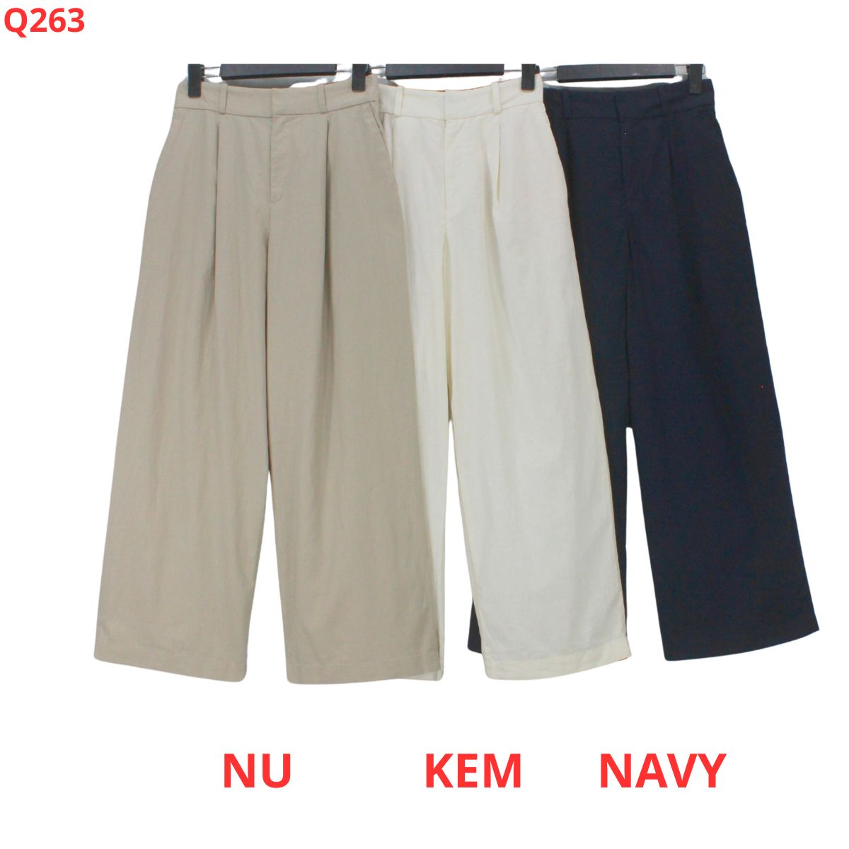 Q263- Quần kaki ống rộng_thumbnail_2