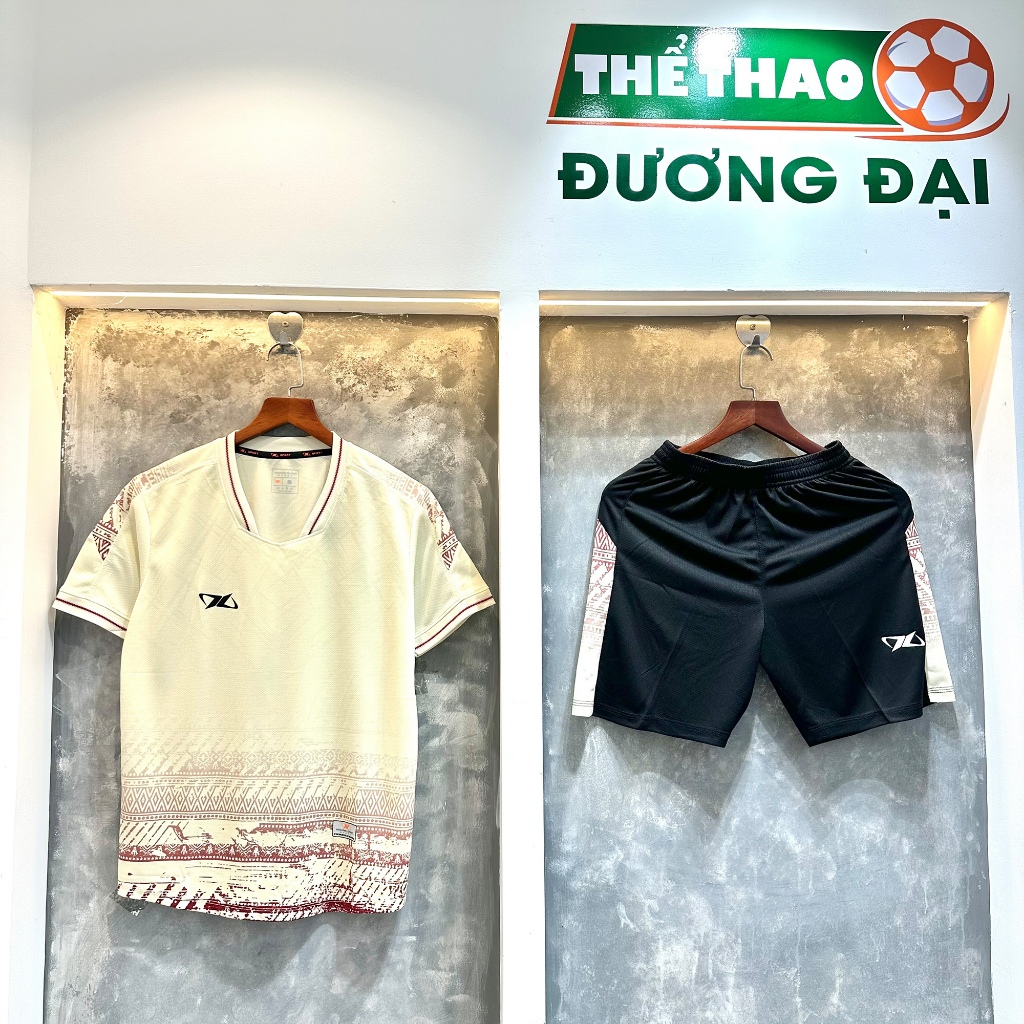 BST Quần Áo Bóng Đá HD Phoenix Thun Mè S-Comf Thoáng Khí Thể Thao Đương Đại_thumbnail_3