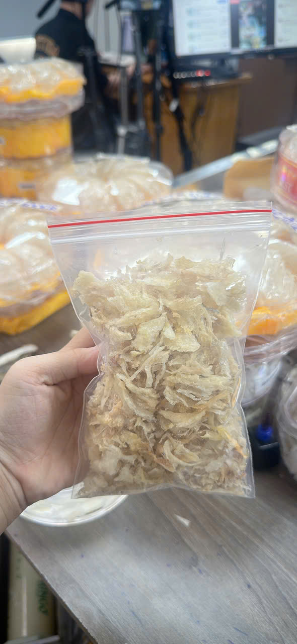 [S72] Vụn sạch rời 100GR