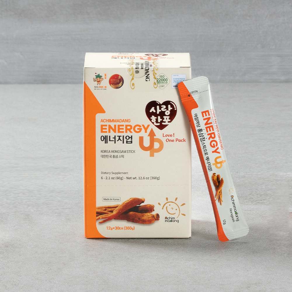 Nước hồng sâm Achimmadang Energy Up 50 gói