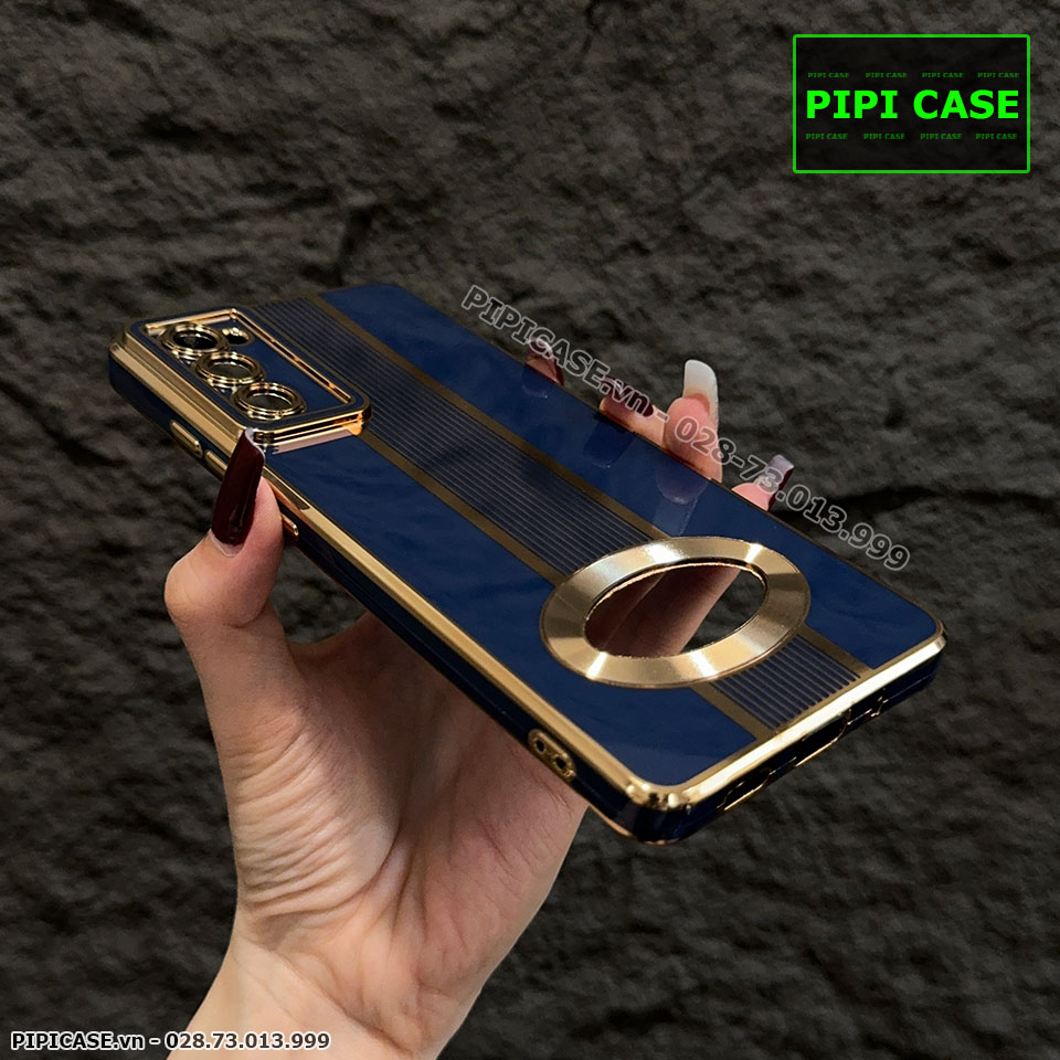 Ốp Lưng Samsung S20 FE 5G - Bico - Xanh Dương_thumbnail_6