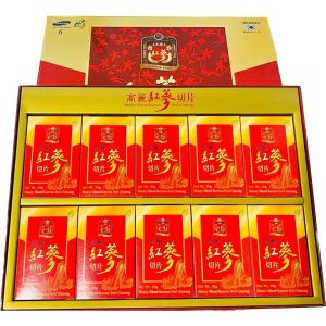 Hồng Sâm Thái Lát Tẩm Mật Ong Sambok_thumbnail_2