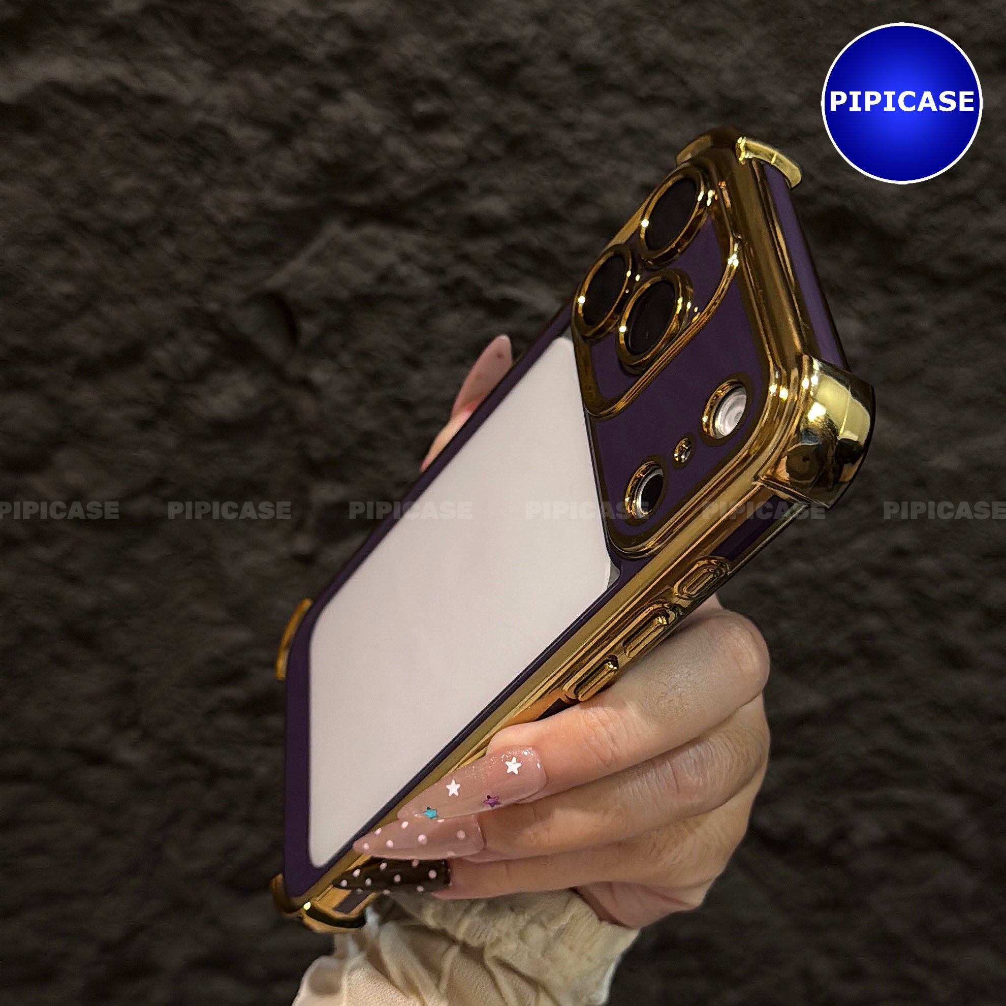 Ốp Lưng iPhone 17 Pro Max - Timo - Tím_thumbnail_4