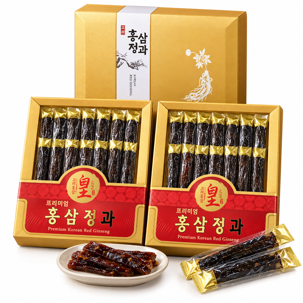 Set quà sâm tẩm 500g cao cấp_thumbnail_1