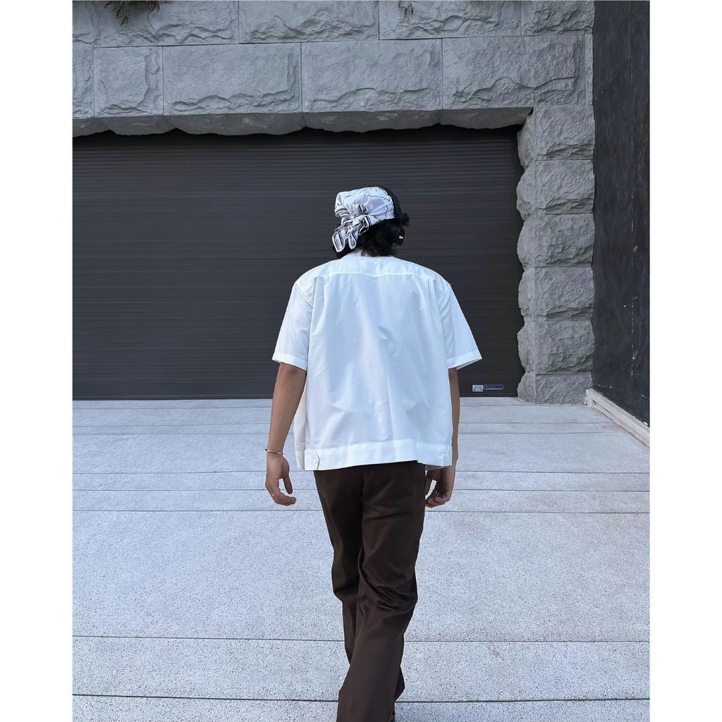 Áo Sơ Mi Nam Dáng Boxy, mẫu mới WSS 2023 | Boxy Shirts_thumbnail_6
