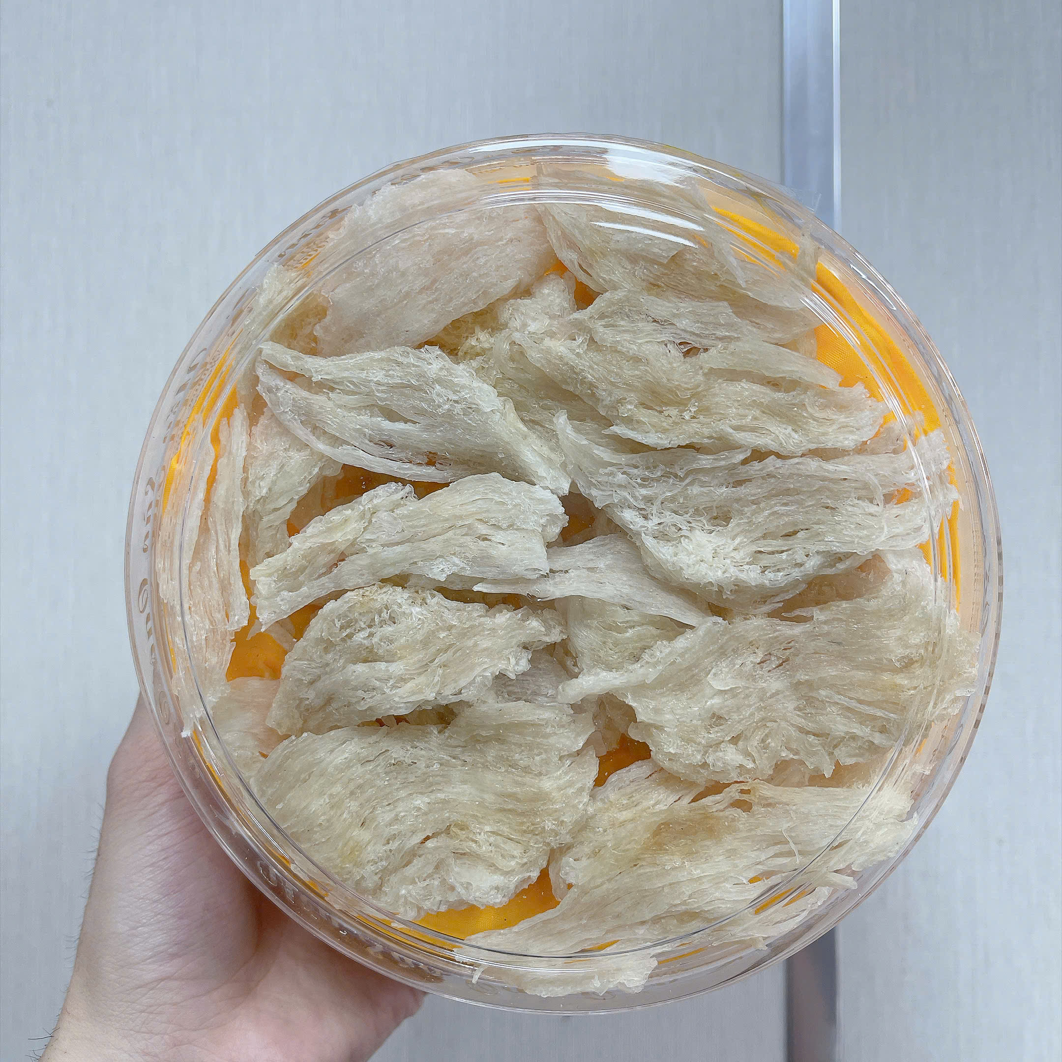 [S87]  Mảnh Sợi Sạch 100GR