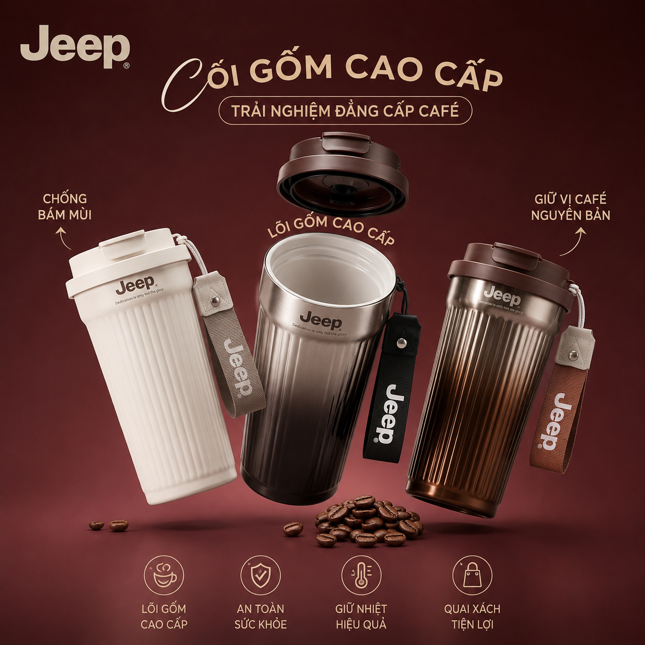 Bình Giữ Nhiệt JEEP 550ml – Inox 316 Lòng Phủ Gốm Cao Cấp_thumbnail_4