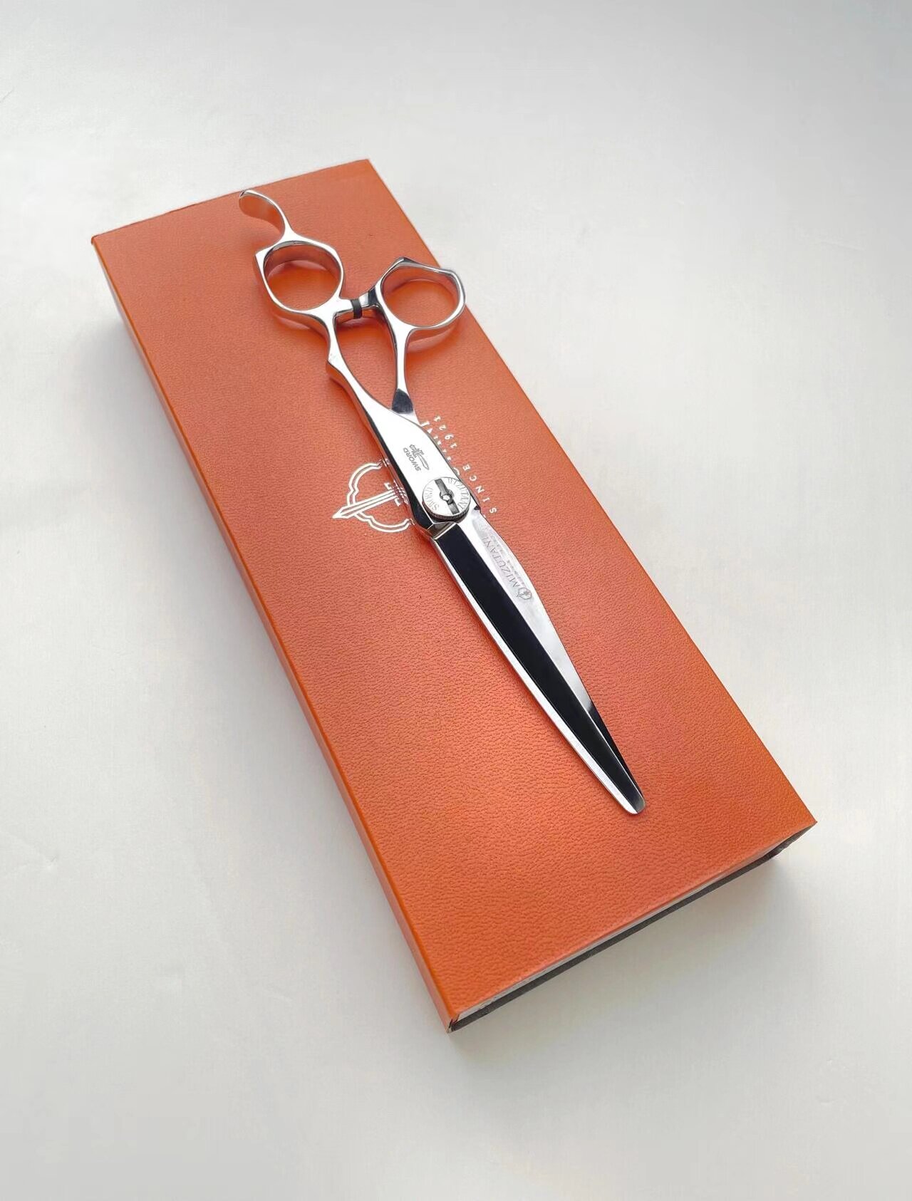 Kéo cắt tóc Mizutani Master – D17 / D02 / D07 / Z2 / Yugagi (Hàng order)_thumbnail_20