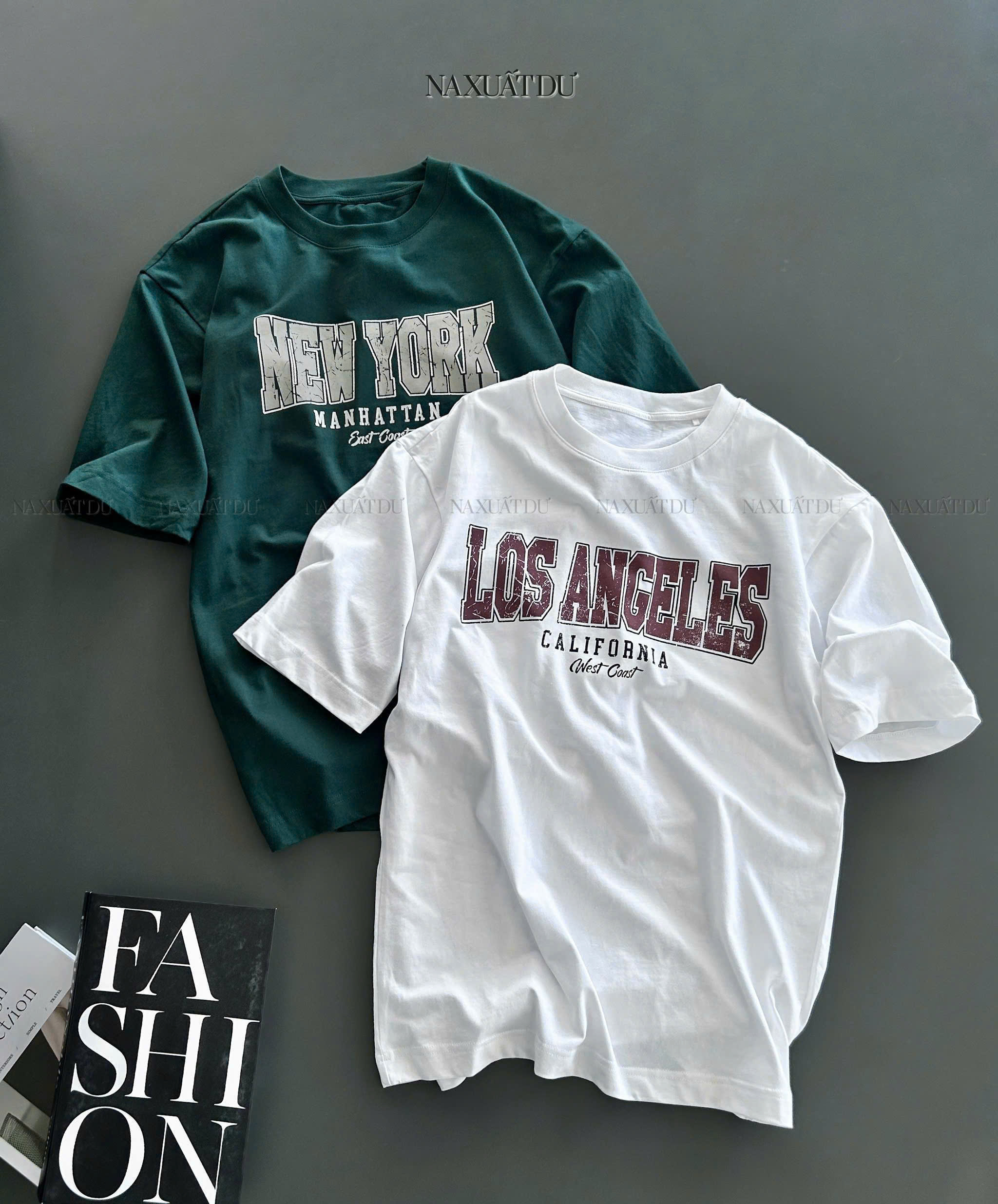 Áo thun UNISEX - A706 (SALE)_thumbnail_4