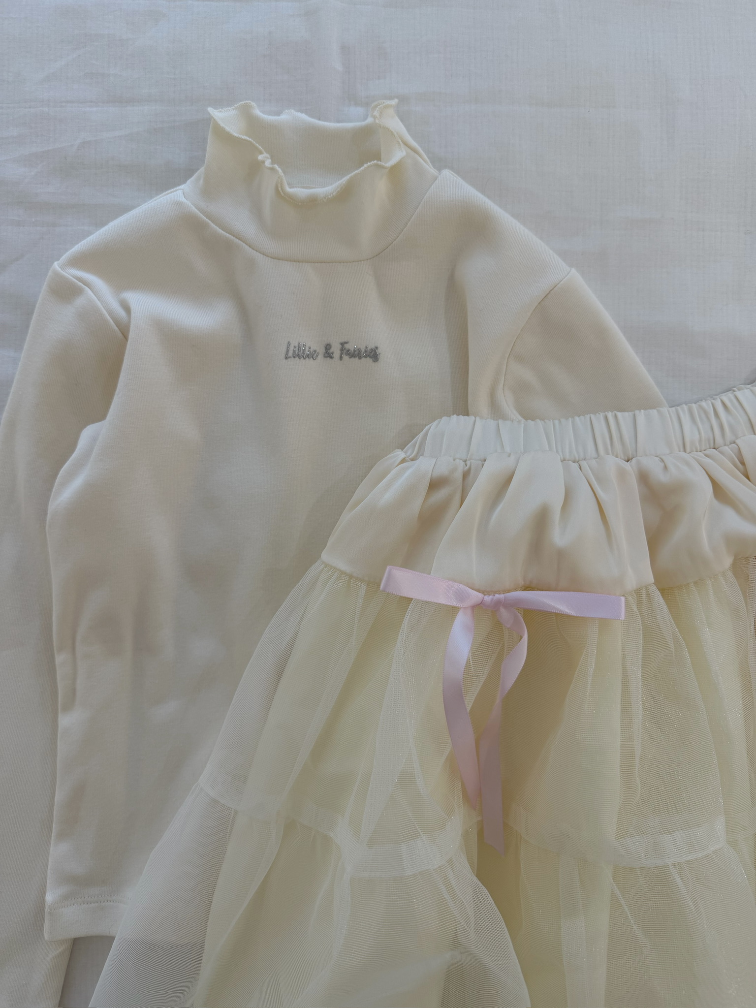 Mary Tulle Skirt