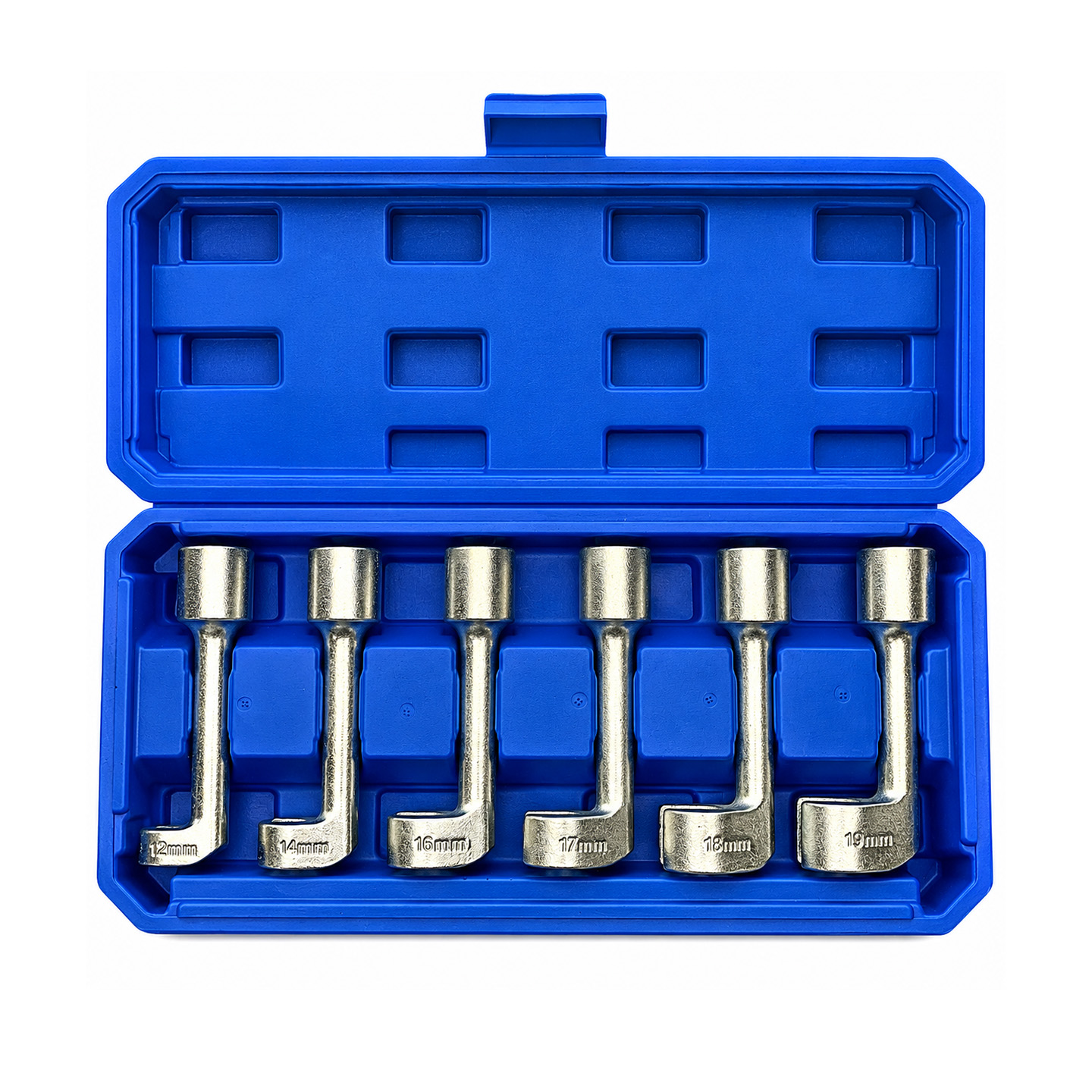 Bộ cờ lê lục giác mở ống dầu Diesel, dụng cụ sửa chữ ô tô , động cơ chuyên nghiệp, chất lượng cao, bền bỉ.