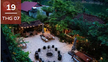 Báo cháy cho resort, khu nghỉ dưỡng: bài toán nhiều khối nhà biệt lập và lời giải không dây