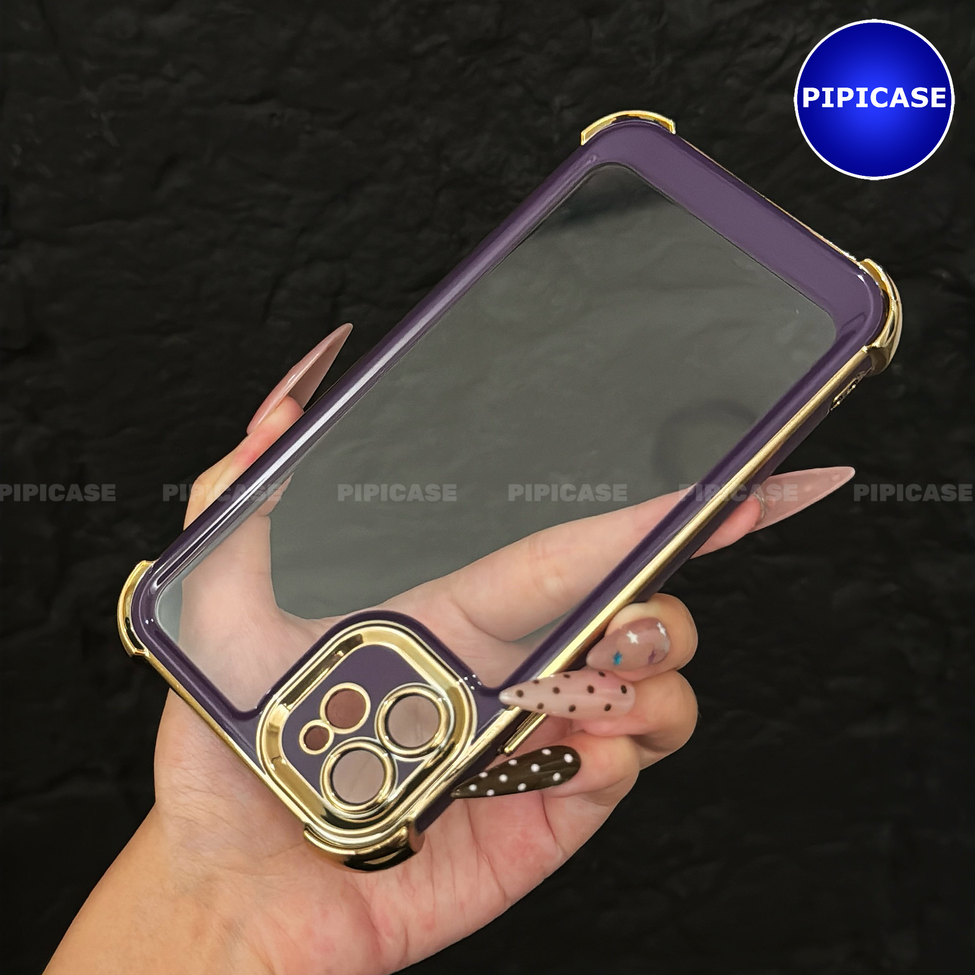 Ốp Lưng iPhone 11 - Timo - Tím_thumbnail_0