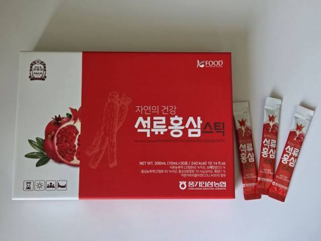 Nước Hồng Sâm Lựu Collagen Punggi_thumbnail_1
