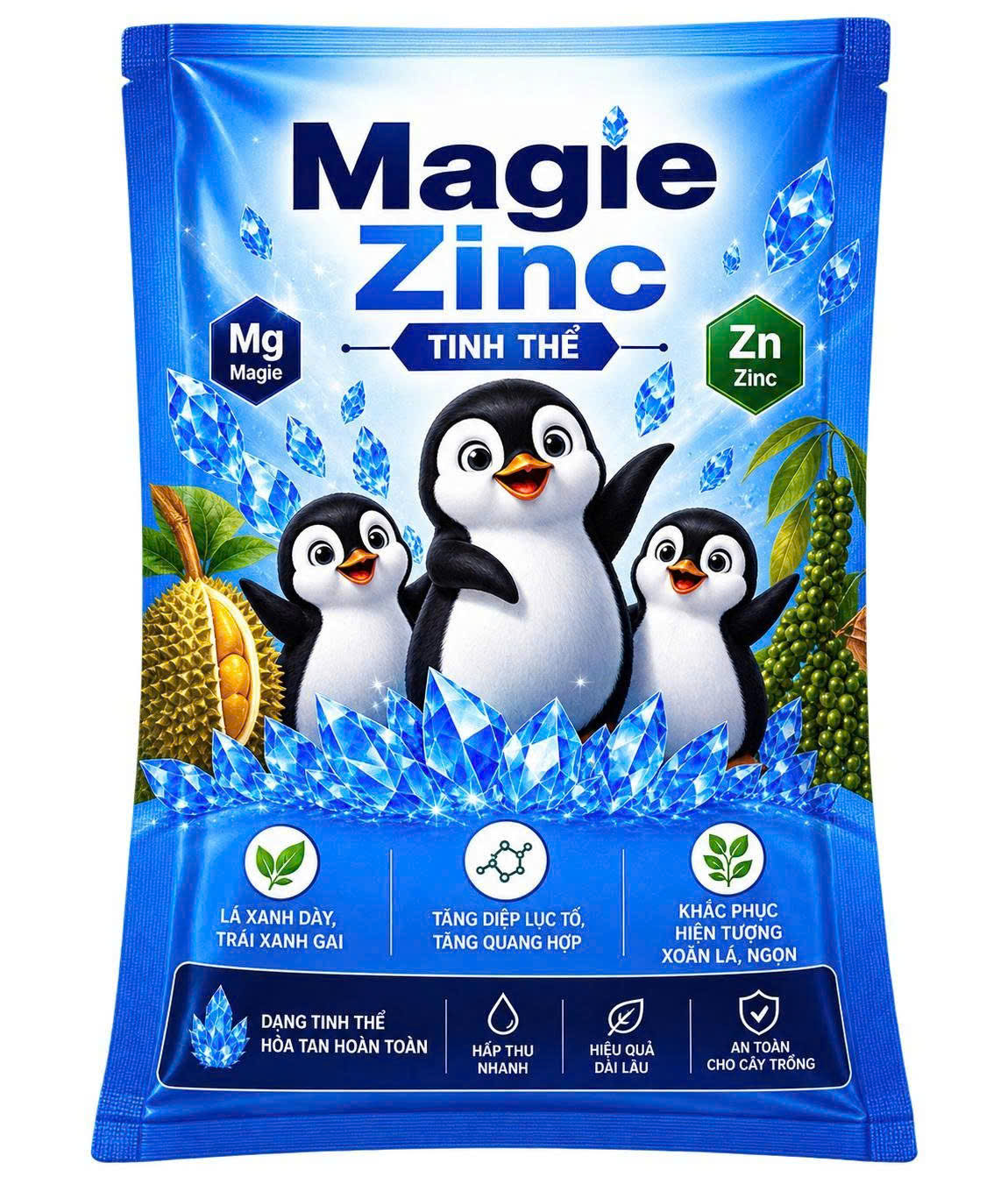 MAGIE KẼM