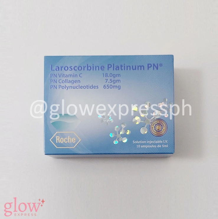 Laroscorbine Platinum PN (Blue)