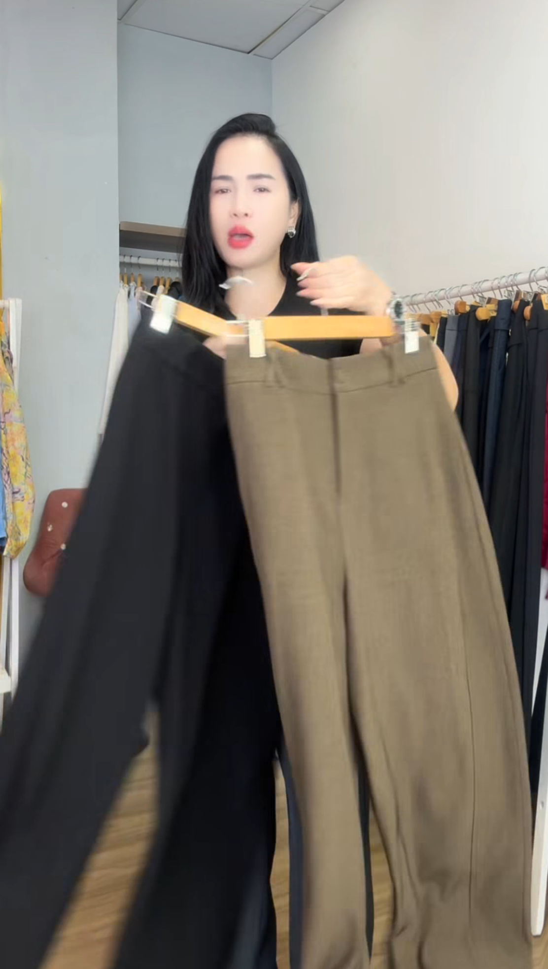 Quần dài công sở 1528