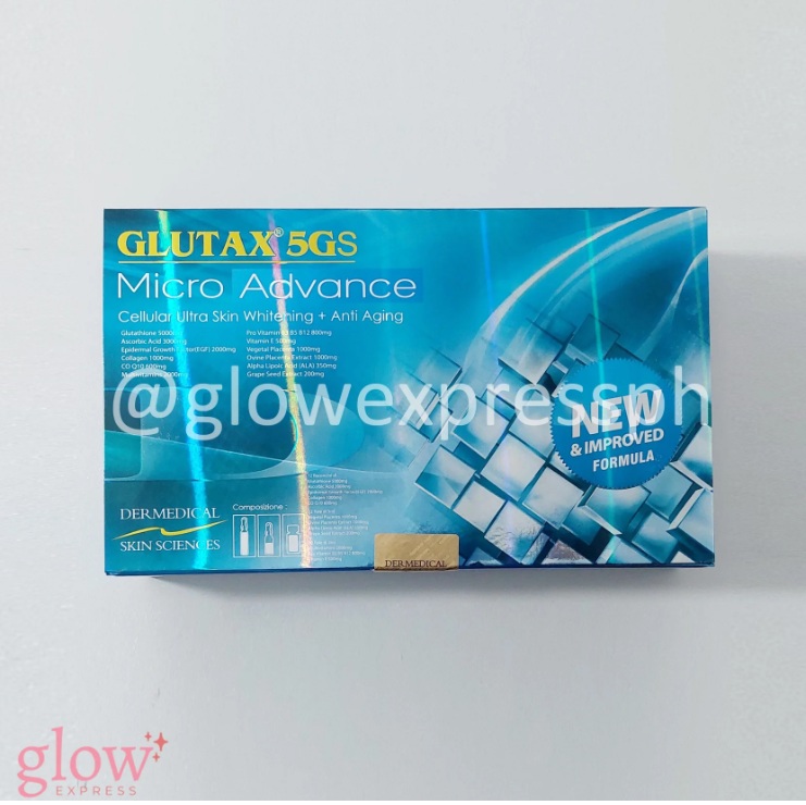 Glutax 5gs