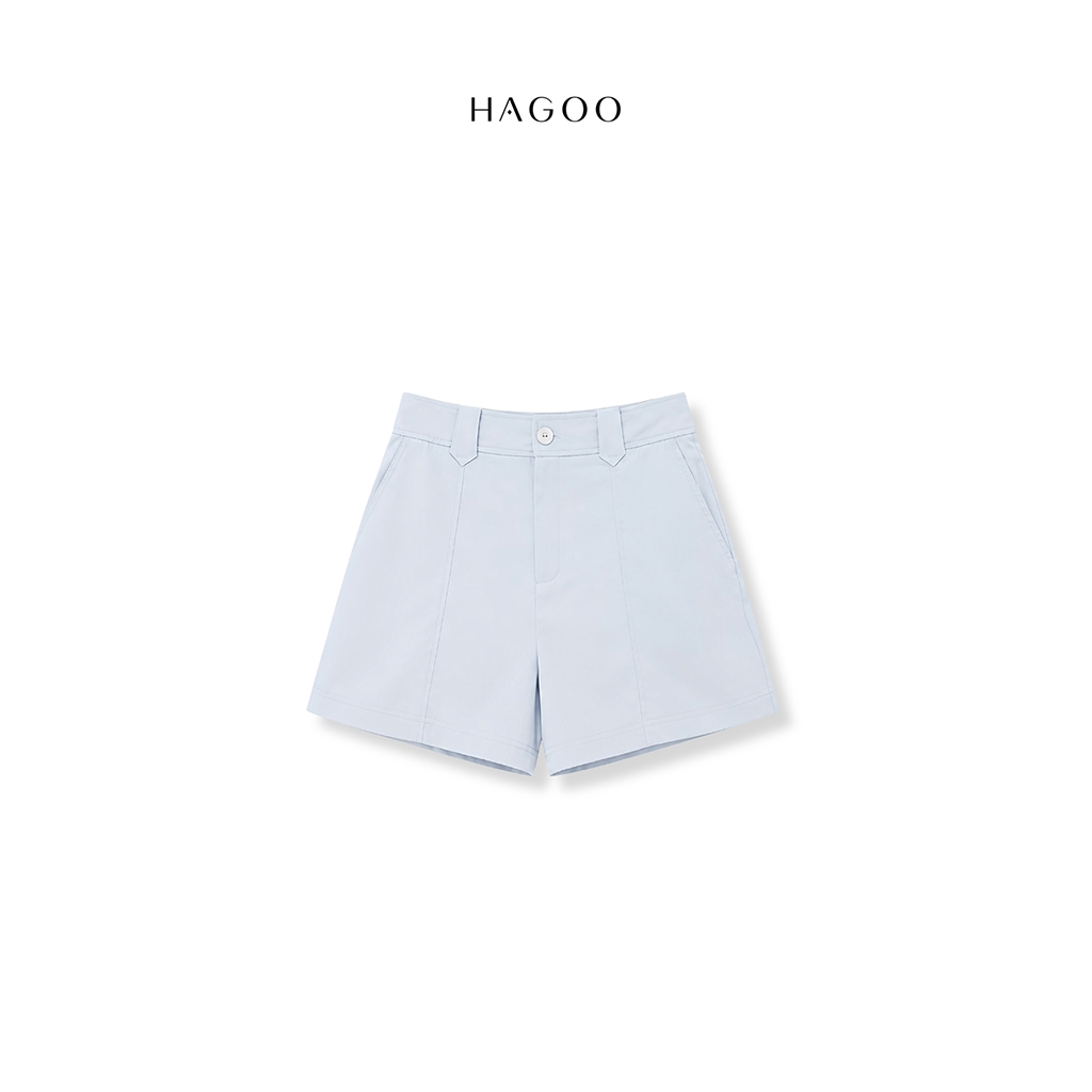 Set áo sơ mi kaki cổ dựng túi ốp diễu HAGOO_thumbnail_9