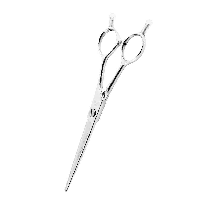 Kéo cắt tóc Hikari 586 6" tay thẳng dùng hai chiều (Hàng order)