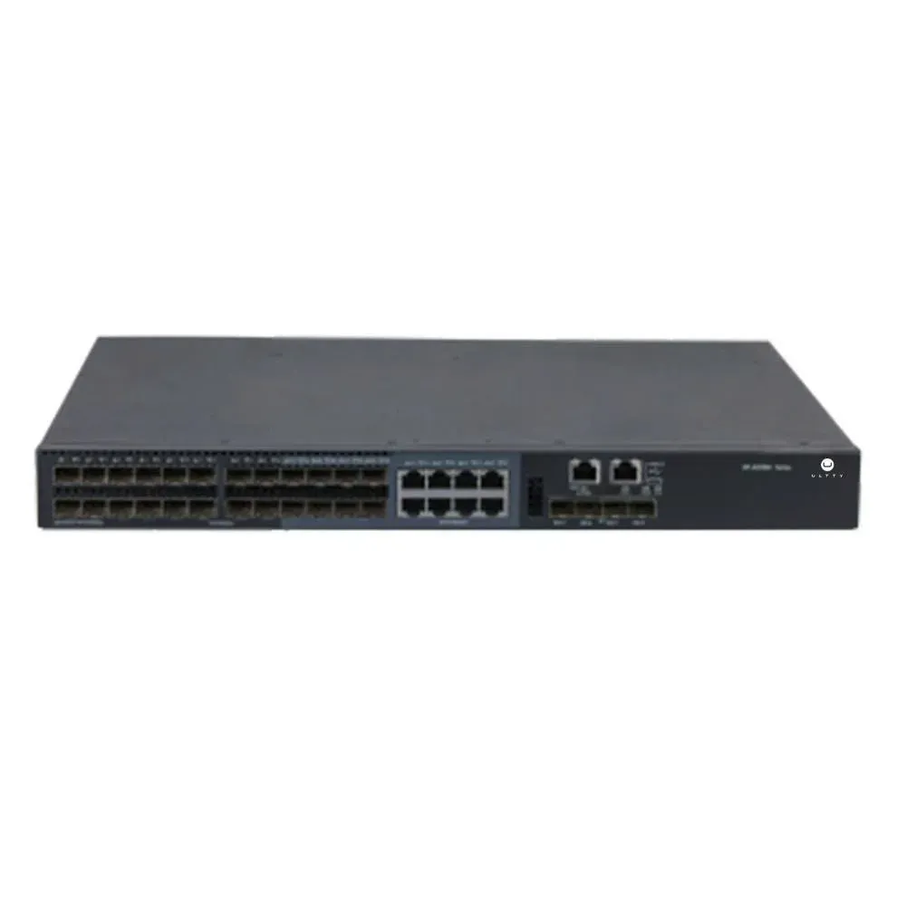 Switch Layer 3 U ULTTY UAES8-45-248SF, 24 cổng 10G, không PoE (Aggregation)