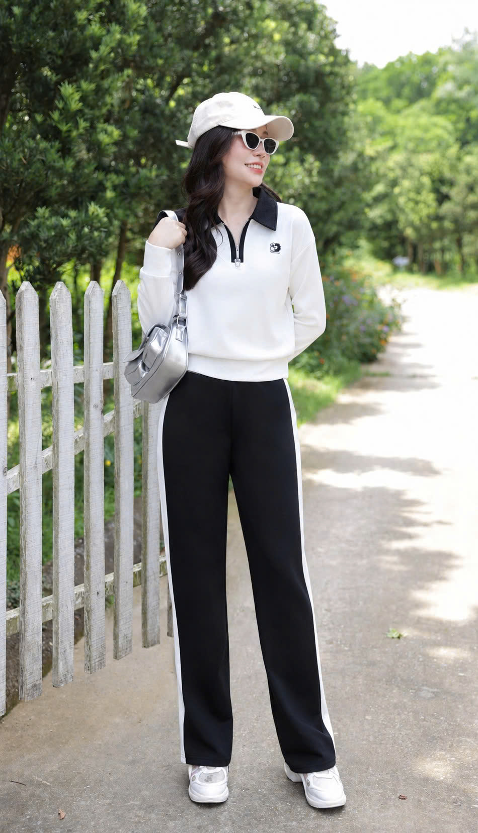 THỂ THAO CỔ KÉO KHOÁ