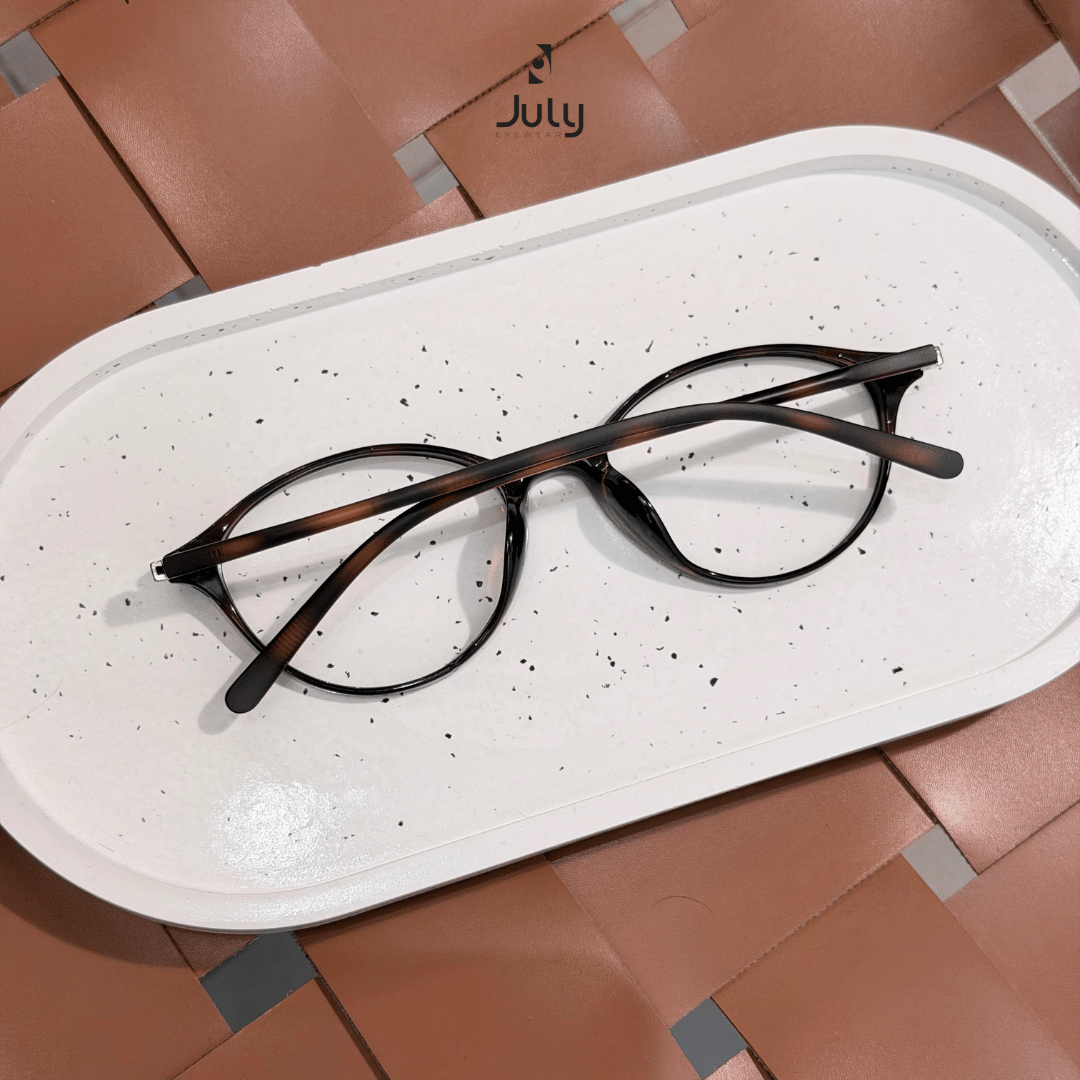 [EVER] Gọng Kính Form Oval Chất Liệu Nhựa Dẻo_thumbnail_5