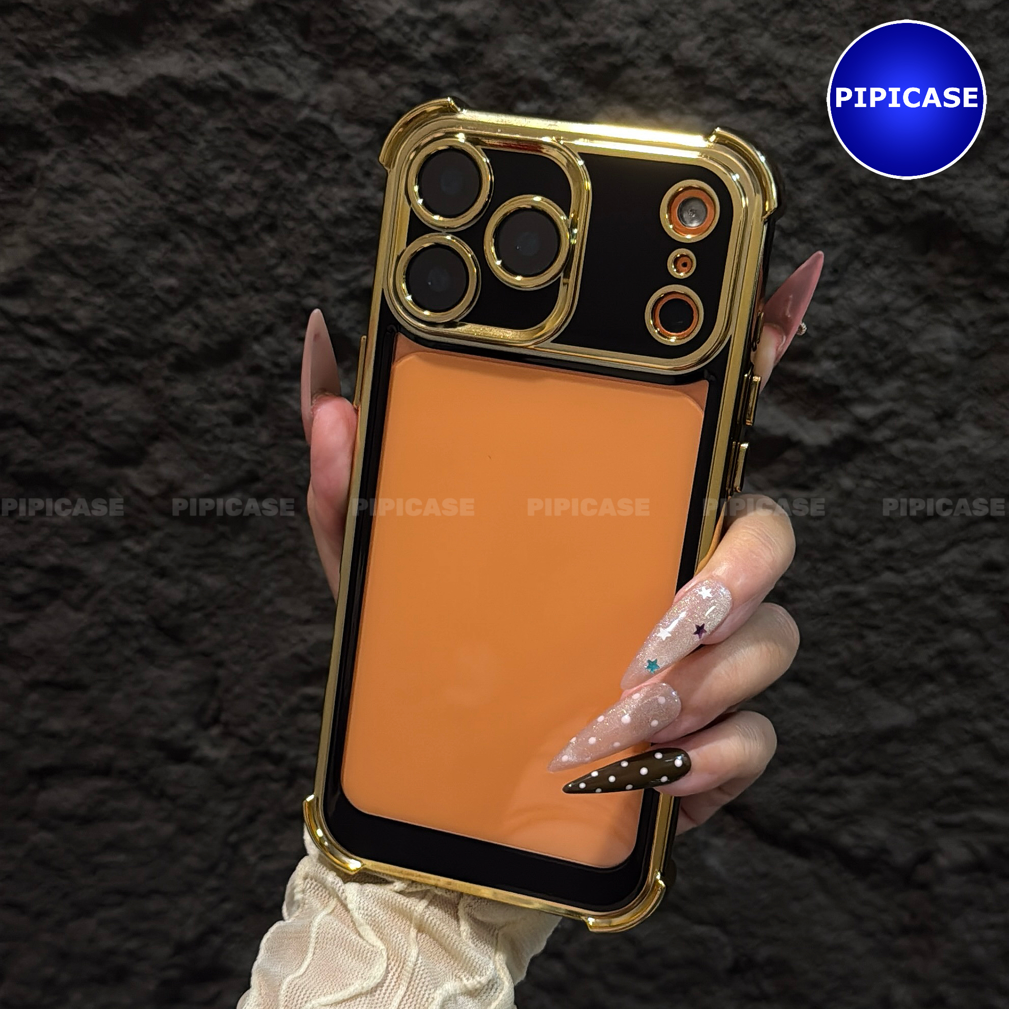 Ốp Lưng iPhone 17 Pro Max - Timo - Đen_thumbnail_12