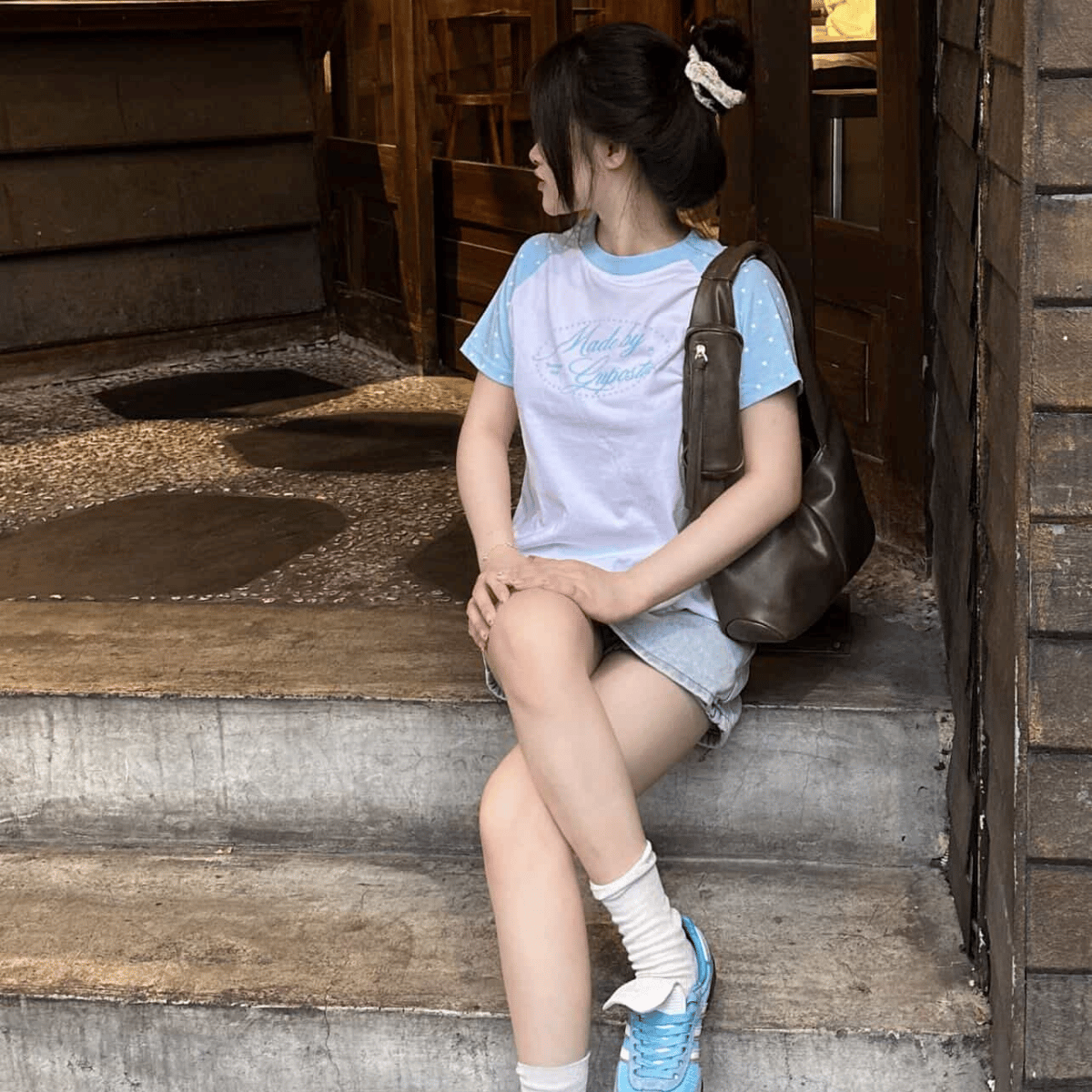 Áo Babytee Starlit 𝙂𝙐𝙋𝙊 Tay Raglan Form Fit Cotton Basic Dễ Phối Đồ Local Brand – BBT01_thumbnail_5