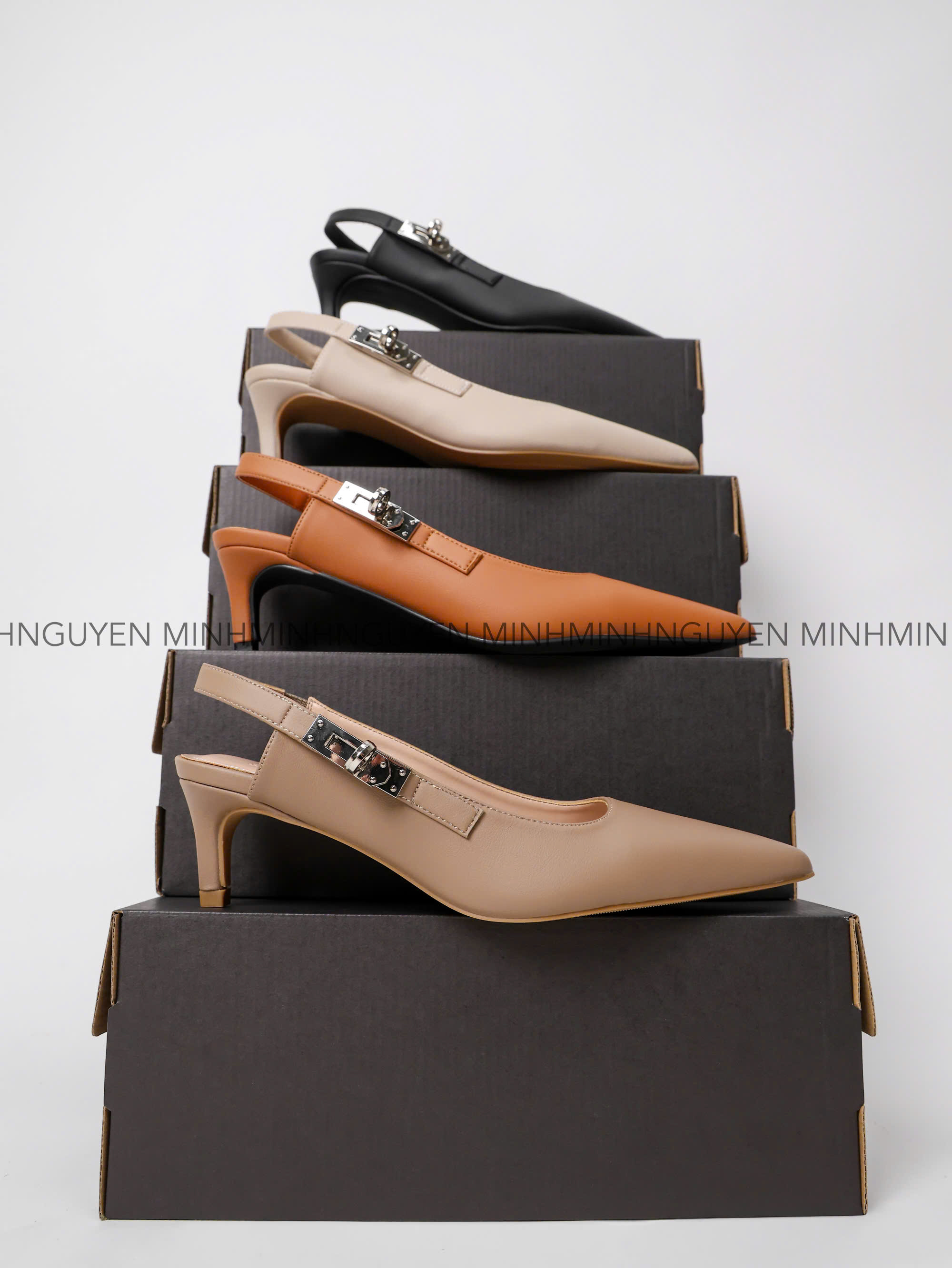 GIAY MISS&MODE