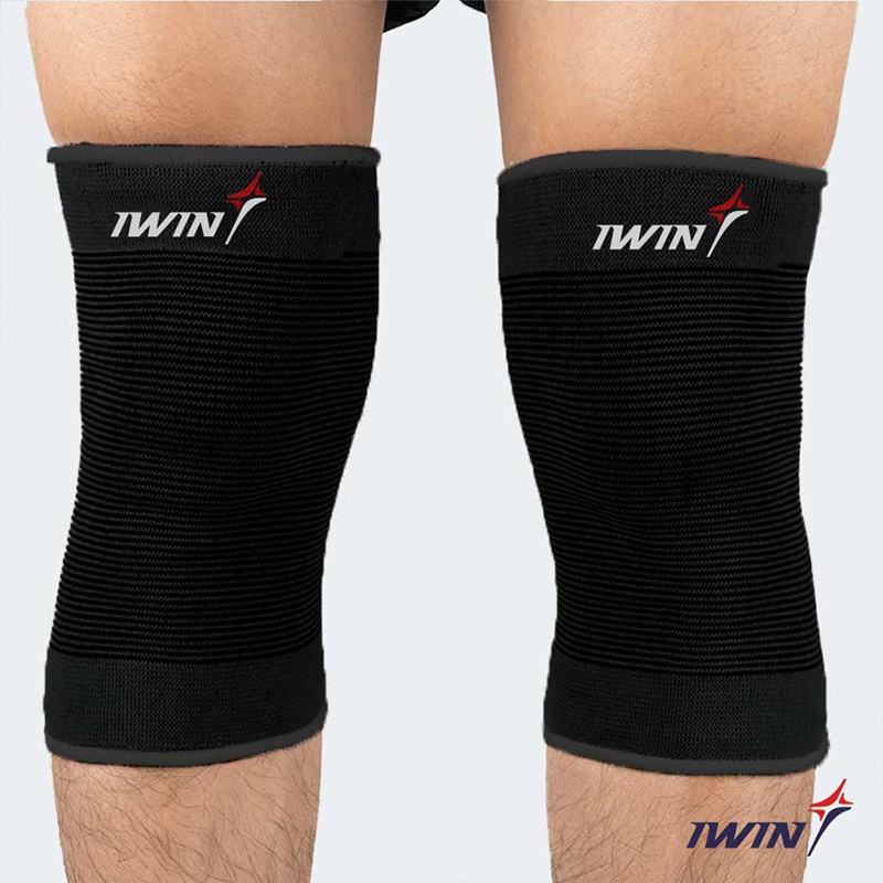 Bó Gối Xỏ iWin Keepa Bảo Vệ Đầu Gối Hỗ Trợ Tập Luyện Thể Thao Tập Gym Thể Thao Đương Đại_thumbnail_2