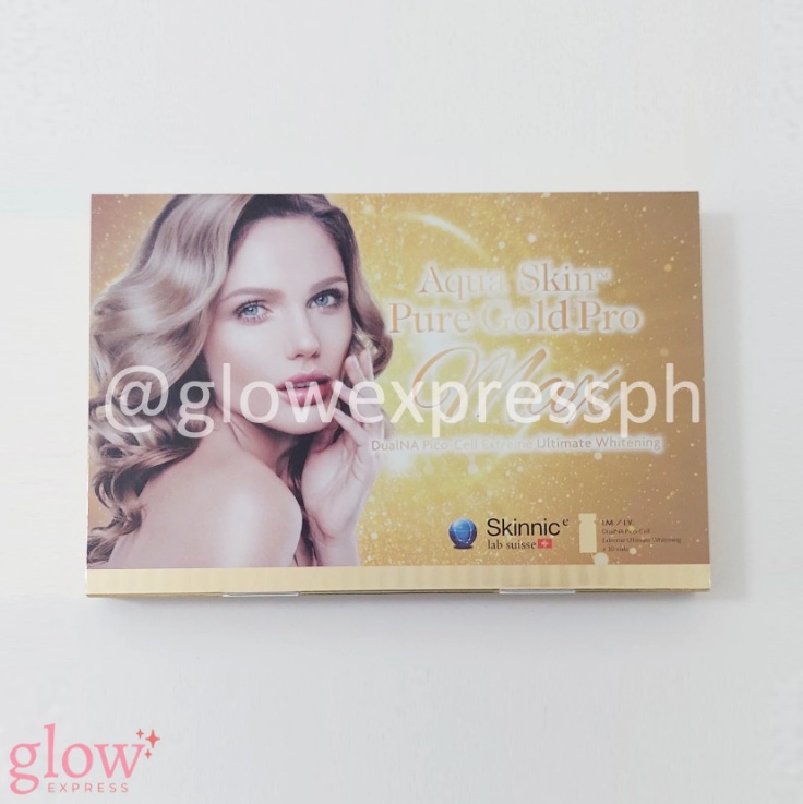 Aqua Skin Pure Gold Pro Max