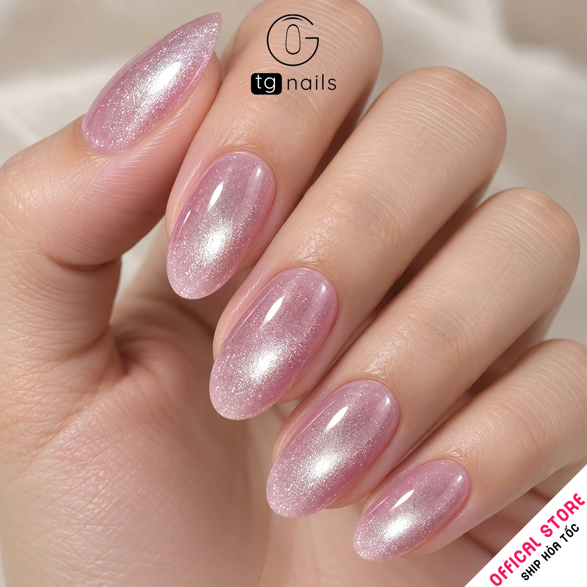  ComBo 10 màu mắt mèo Hồng kèm bảng màu_thumbnail_6