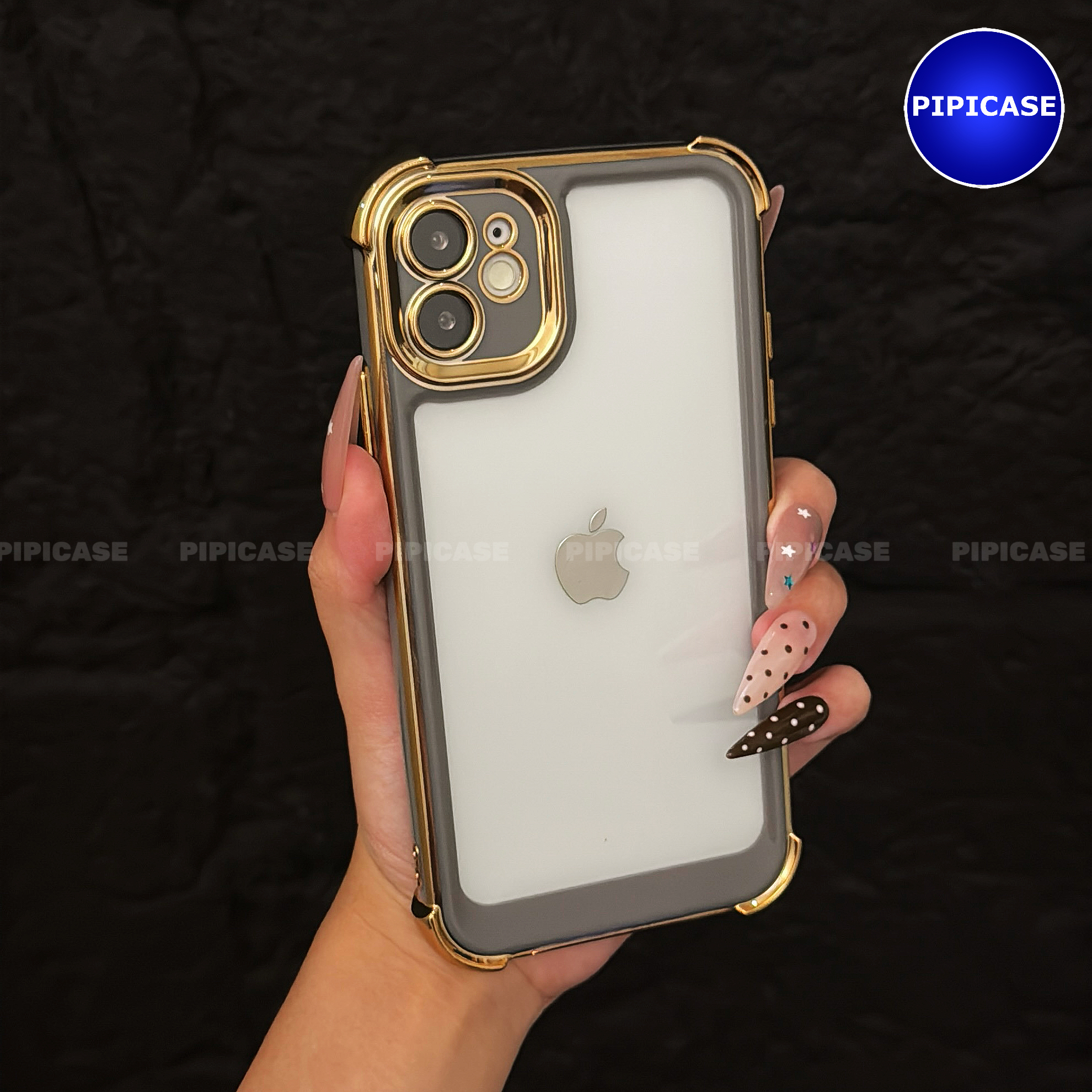 Ốp Lưng iPhone 11 - Timo - Xám_thumbnail_6