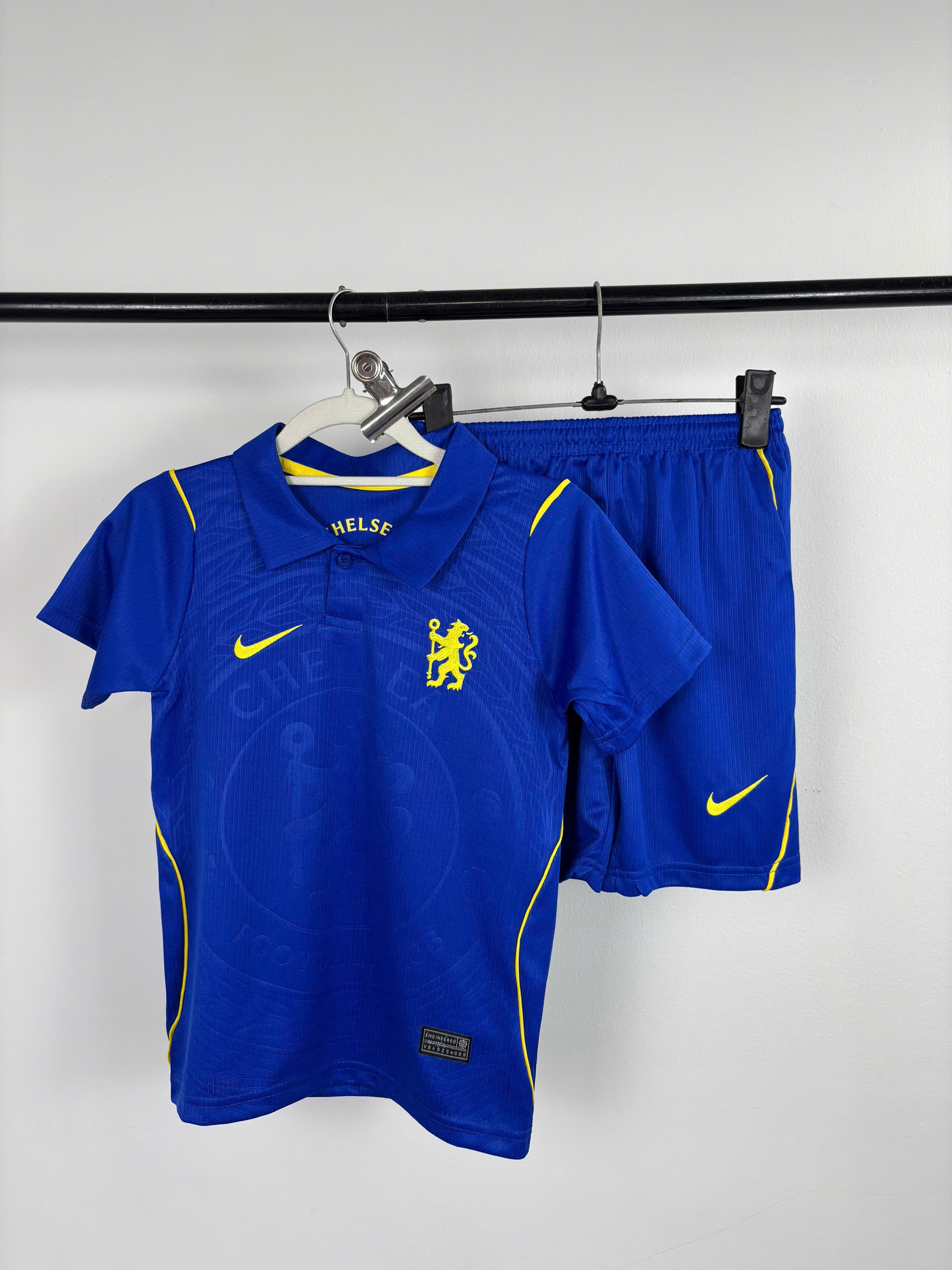 Bộ Kid Chelsea sân nhà xanh 26/27