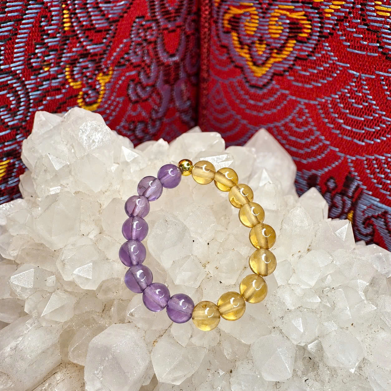 Nhẫn kiểu phong thuỷ đá amethyst+citrinew._thumbnail_2