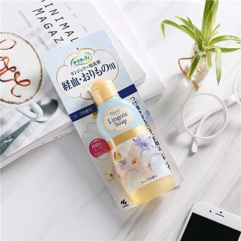 Nước giặt đồ lót Lingerie Soap 120ml_thumbnail_9