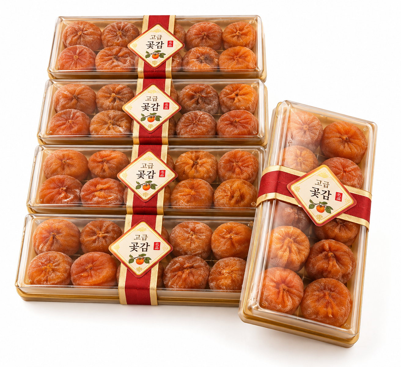 Hồng sấy dẻo set 10 quả