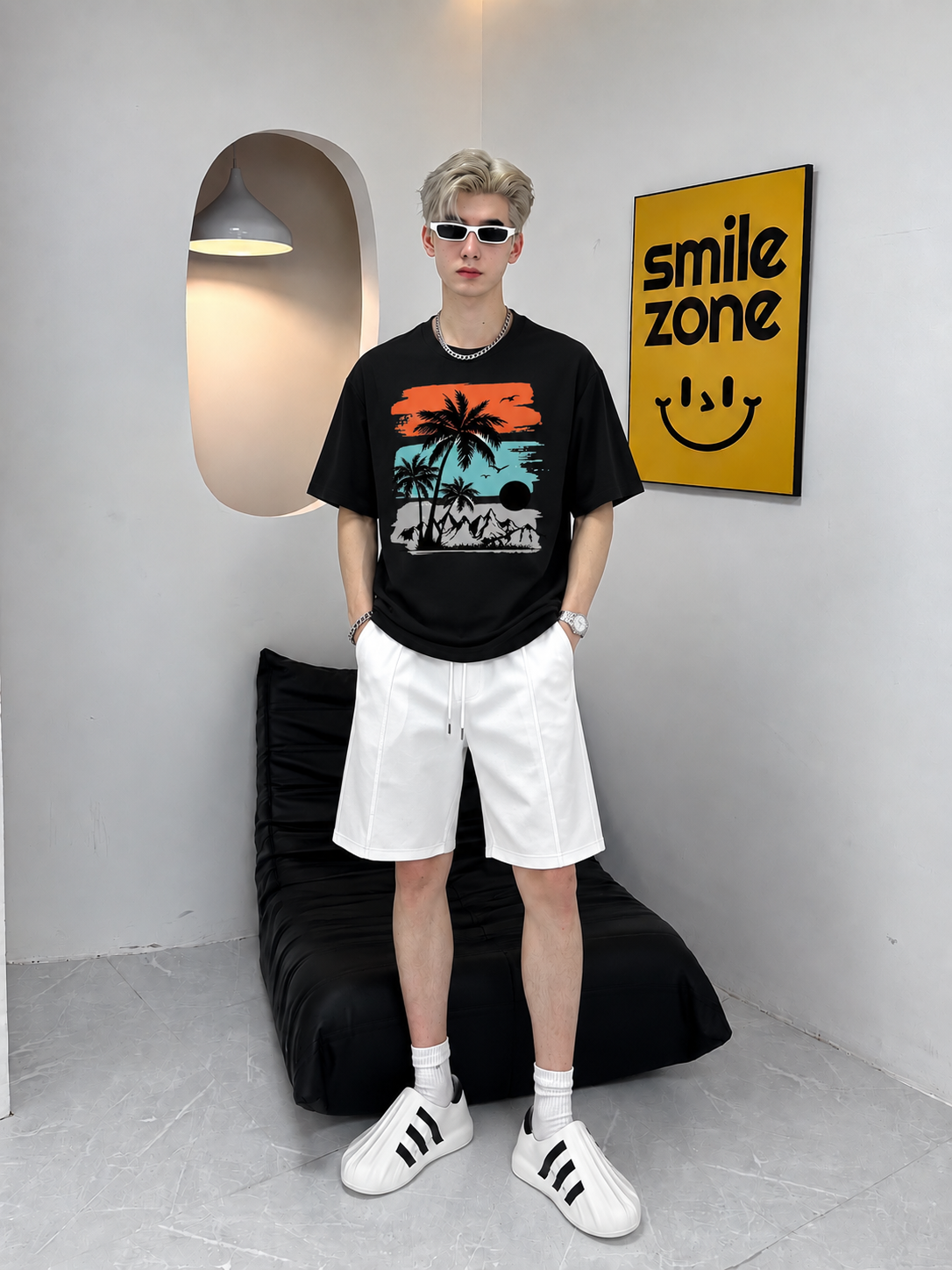 CoconutTree - Dừa Cotton 100% PRETIUM - TShirt_thumbnail_4