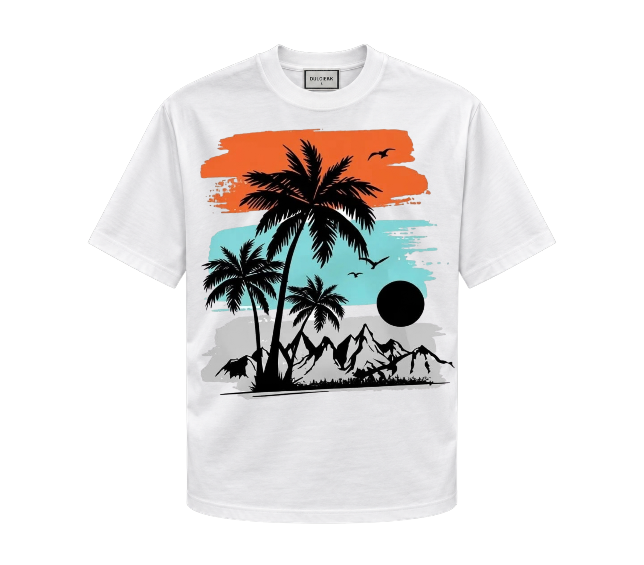 CoconutTree - Dừa Cotton 100% PRETIUM - TShirt_thumbnail_5