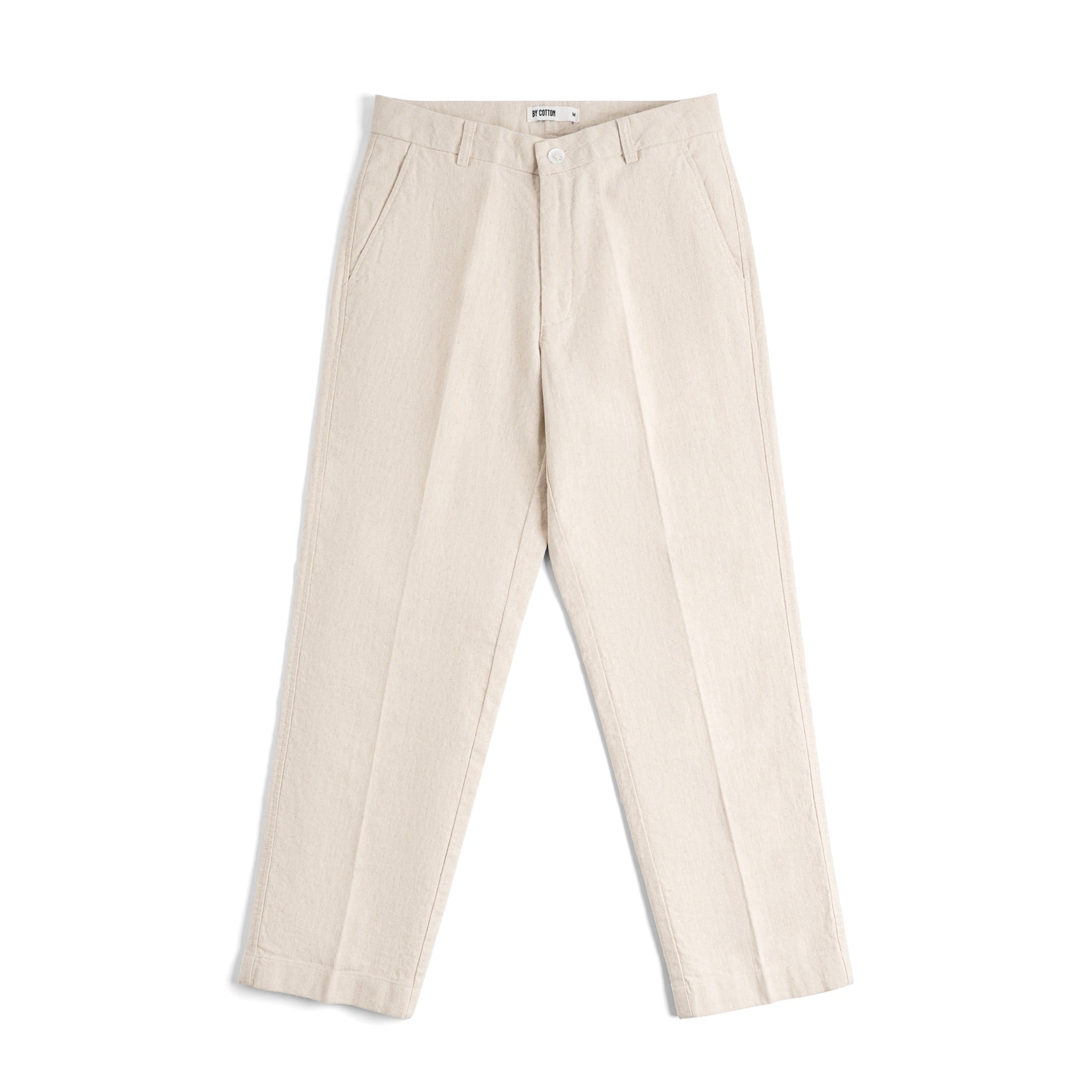 Quần Dài X Bone By Cotton Form Ống Đứng